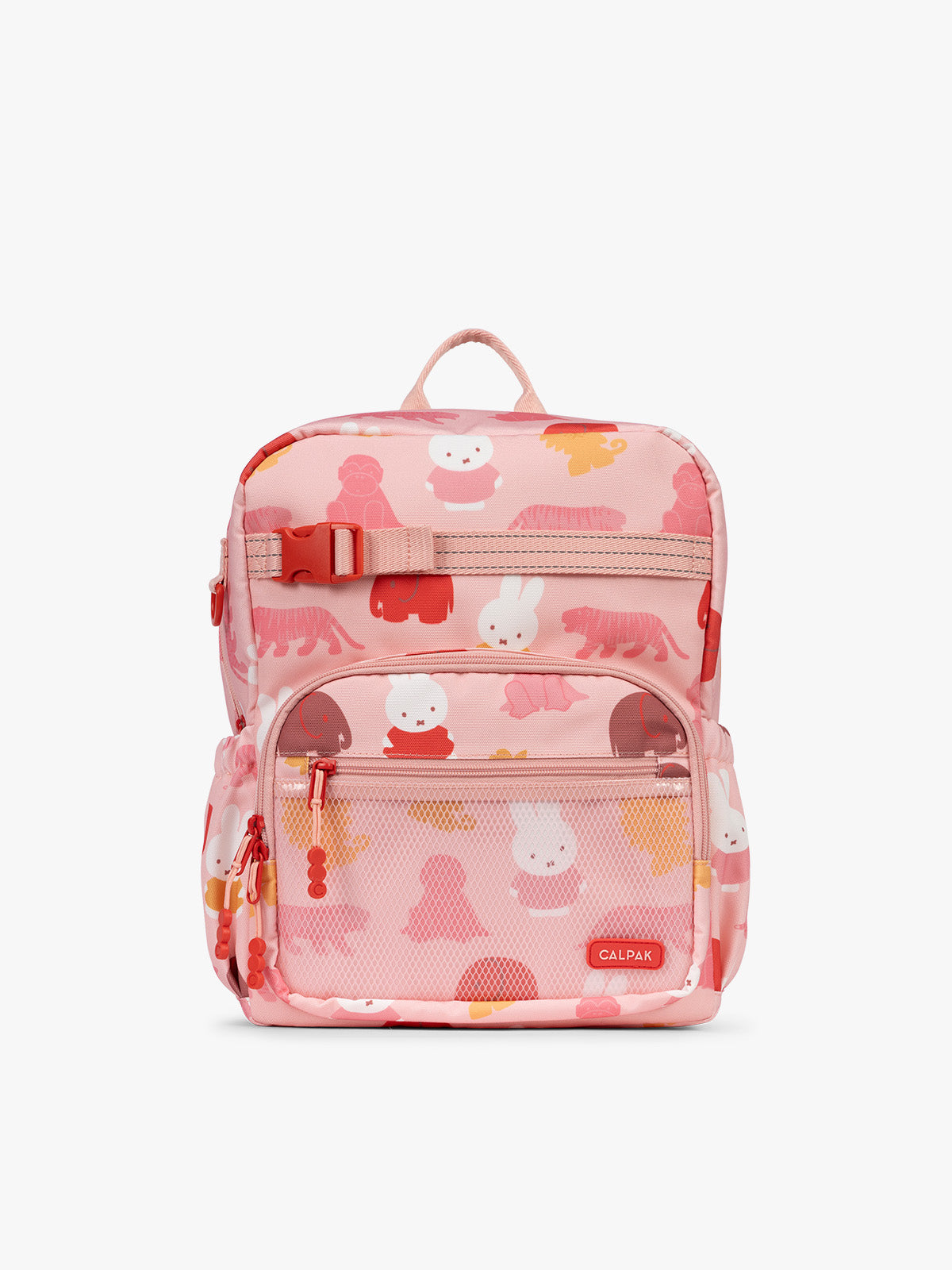 calpak-miffy-kids-medium-backpack-water-resistant-school-backpack-for-ages-5-8-w image 8
