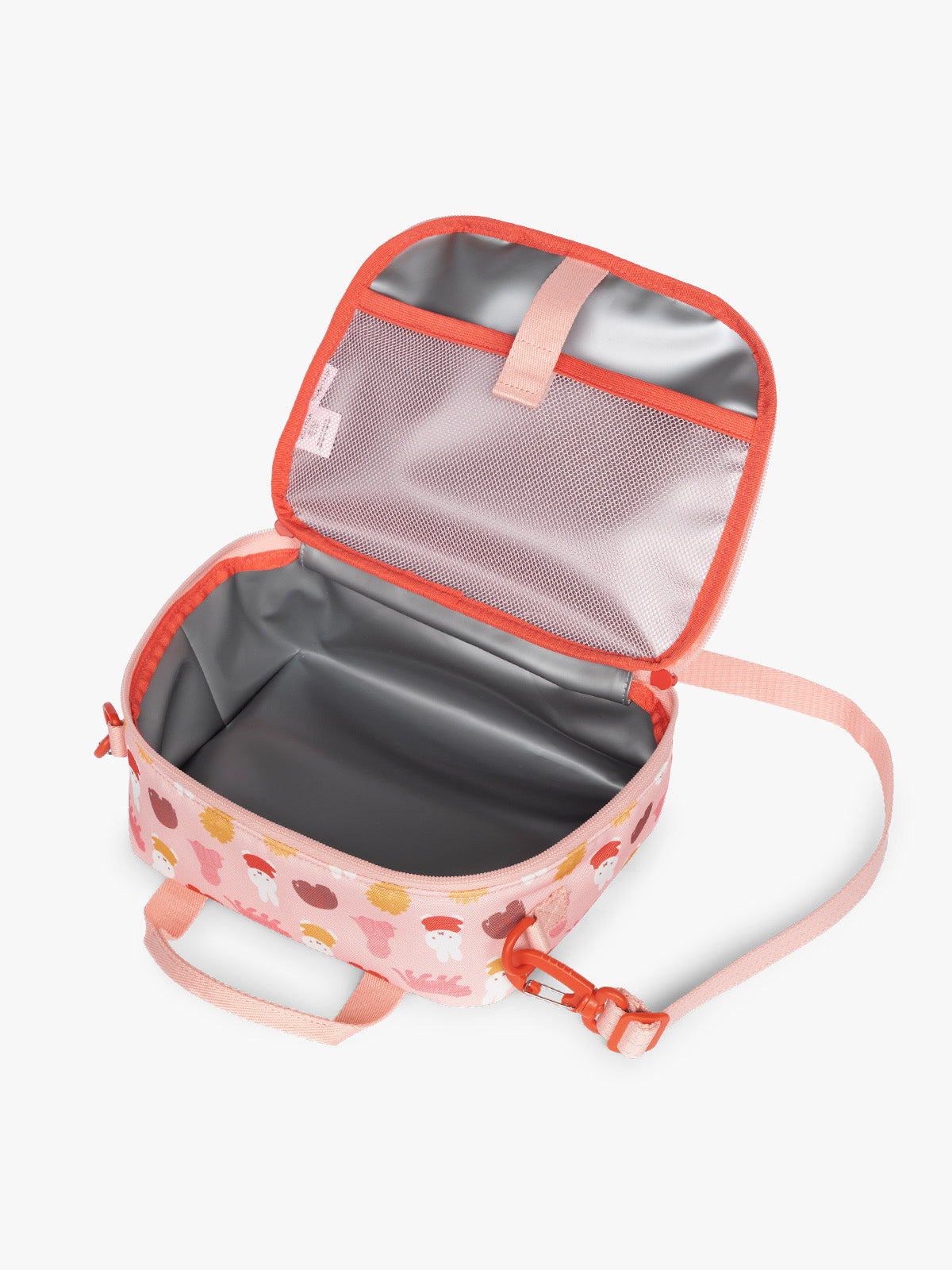 calpak-miffy-kids-insulated-lunch-bag-with-ice-pack-pocket-and-crossbody-strap image 5