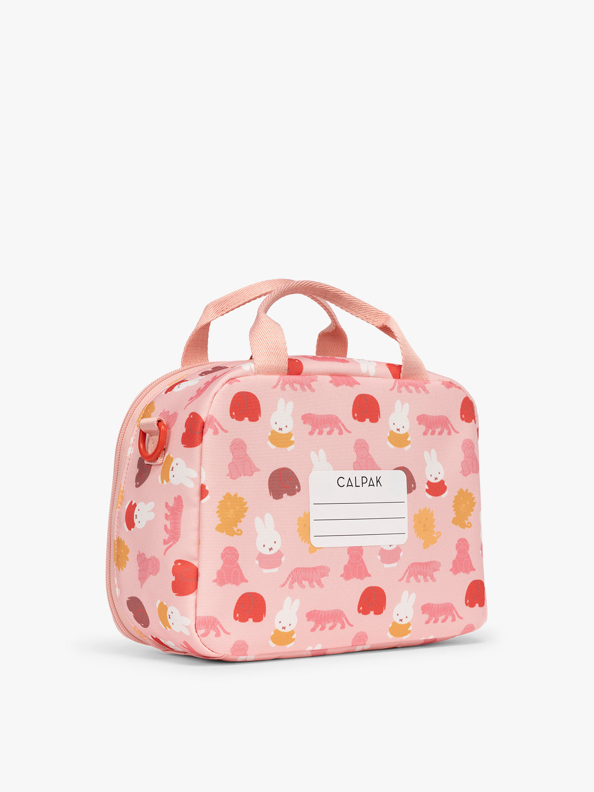 calpak-miffy-kids-insulated-lunch-bag-with-ice-pack-pocket-and-crossbody-strap image 3