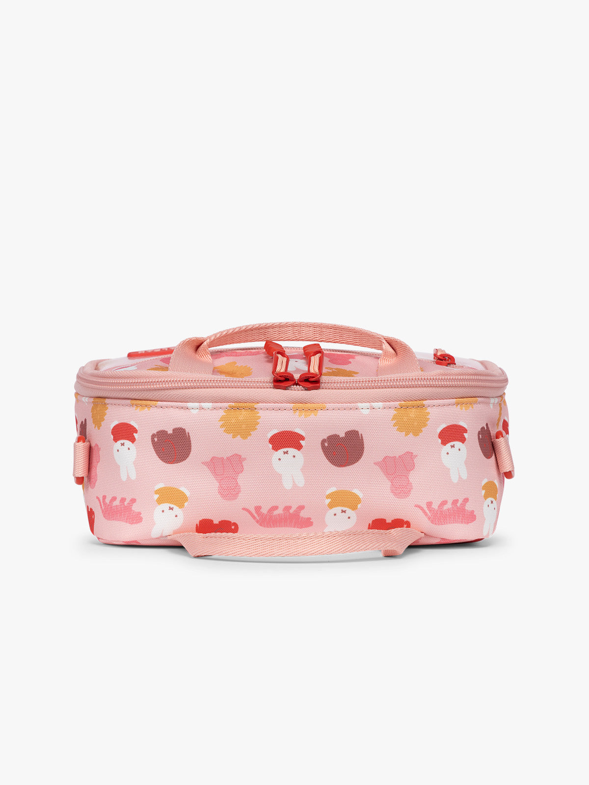 calpak-miffy-kids-insulated-lunch-bag-with-ice-pack-pocket-and-crossbody-strap image 6
