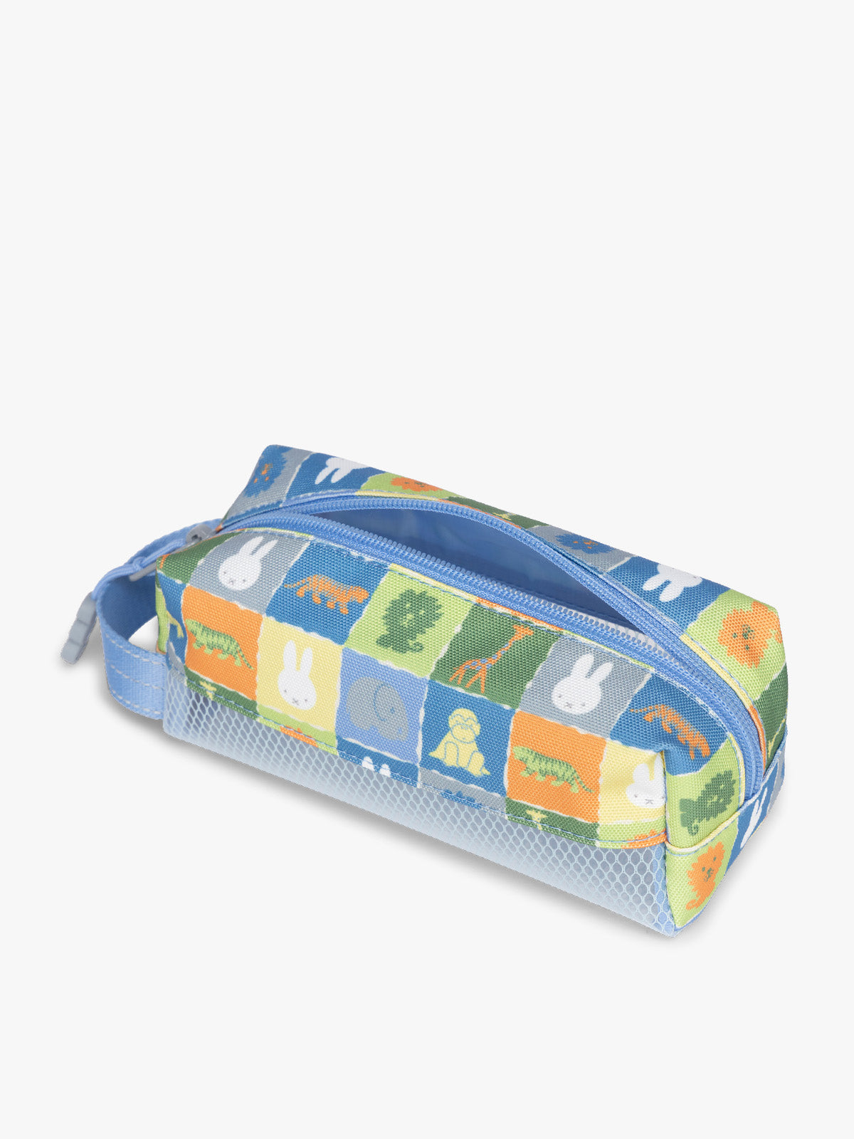 calpak-miffy-kids-pencil-case-with-wide-zip-opening-and-water-resistant-exterior image 3
