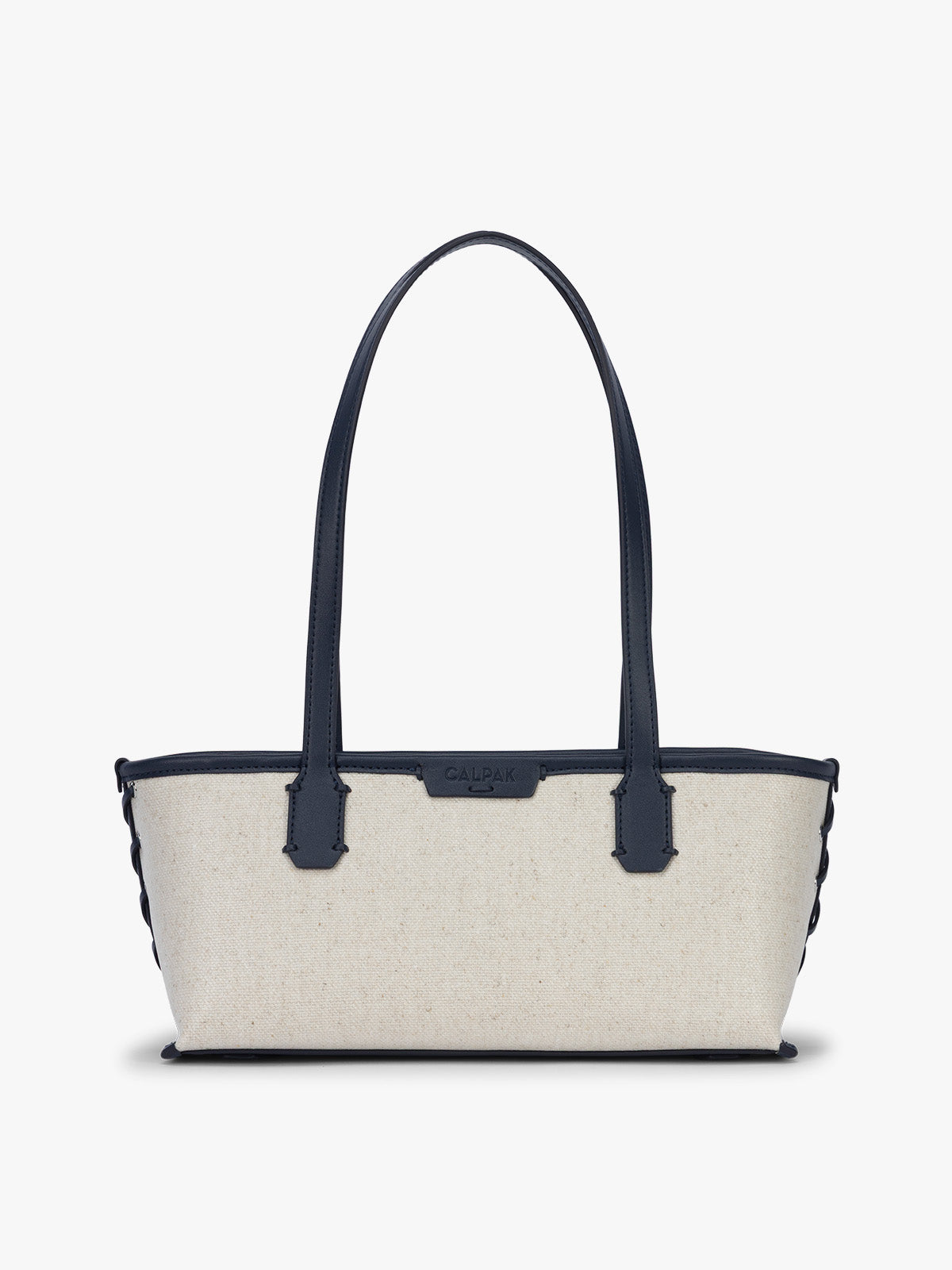 calpak-colette-canvas-shoulder-tote-water-resistant-structured-everyday-bag-with image 6