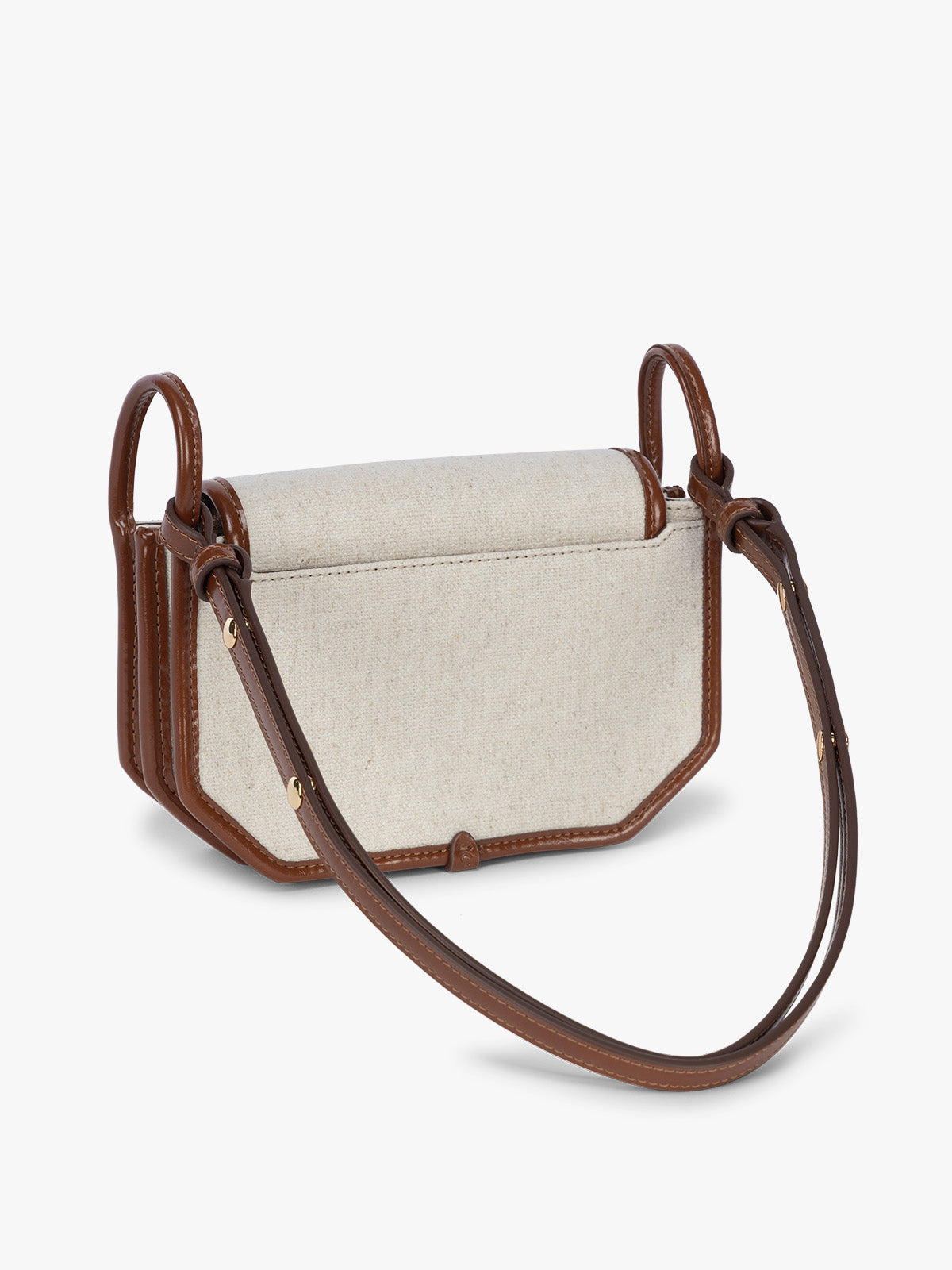 calpak-colette-canvas-crossbody-wallet-bag-water-resistant-tpu-coated-canvas-wit image 6