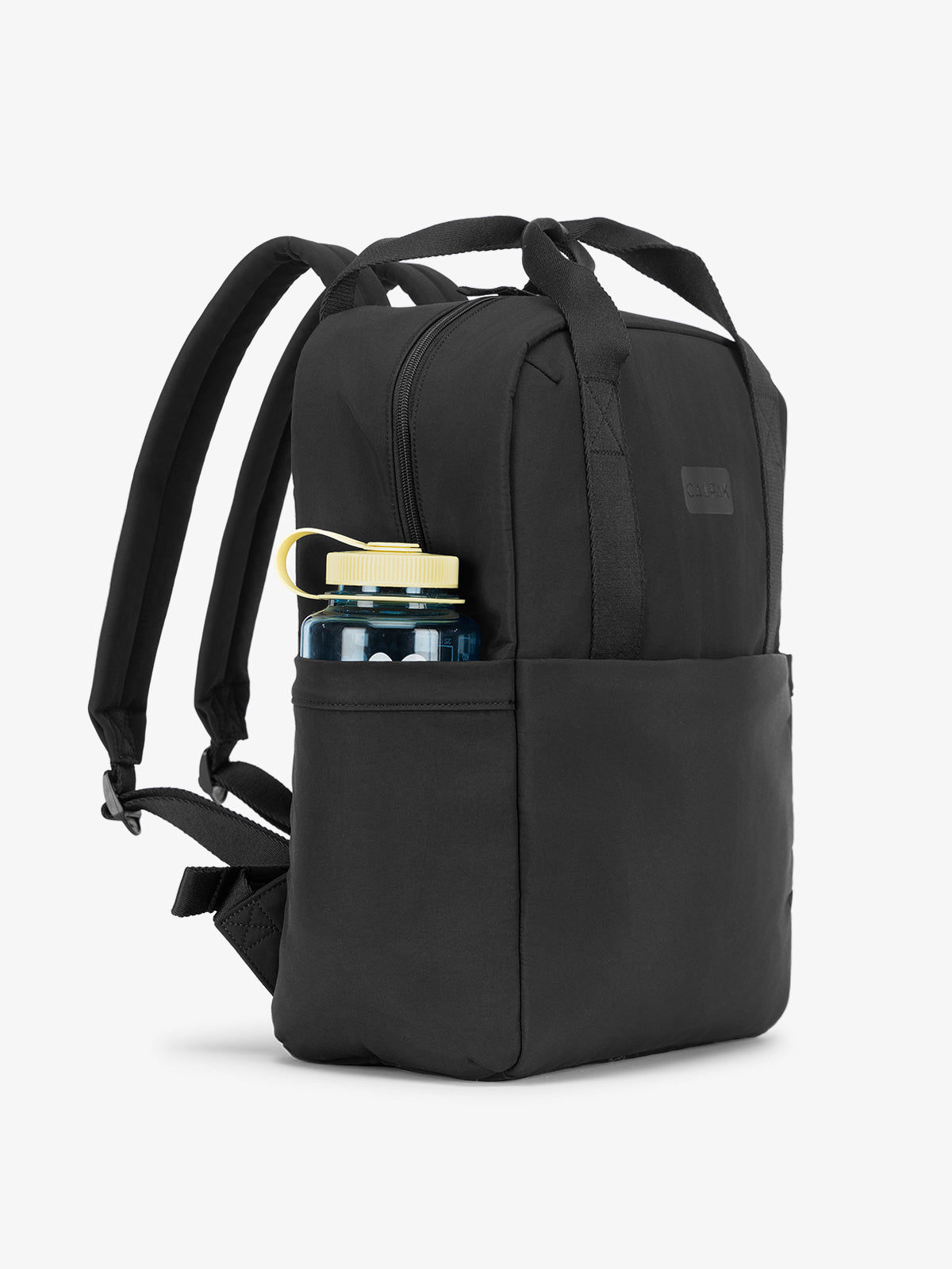 calpak-connect-laptop-backpack-padded-15-inch-laptop-sleeve-work-travel-backpack image 6