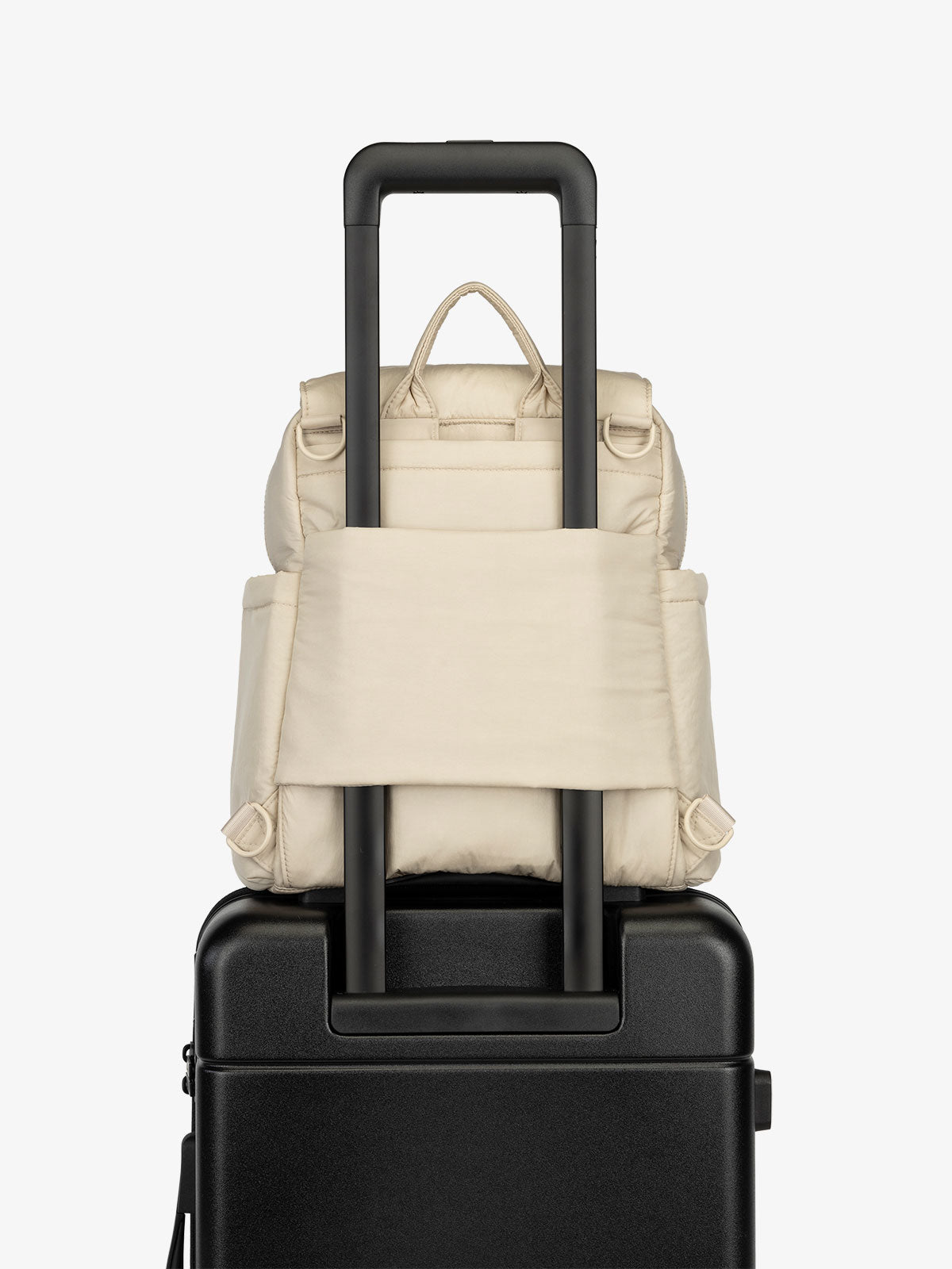 calpak-convertible-mini-diaper-backpack-tote-to-backpack-baby-bag-with-insulated image 5