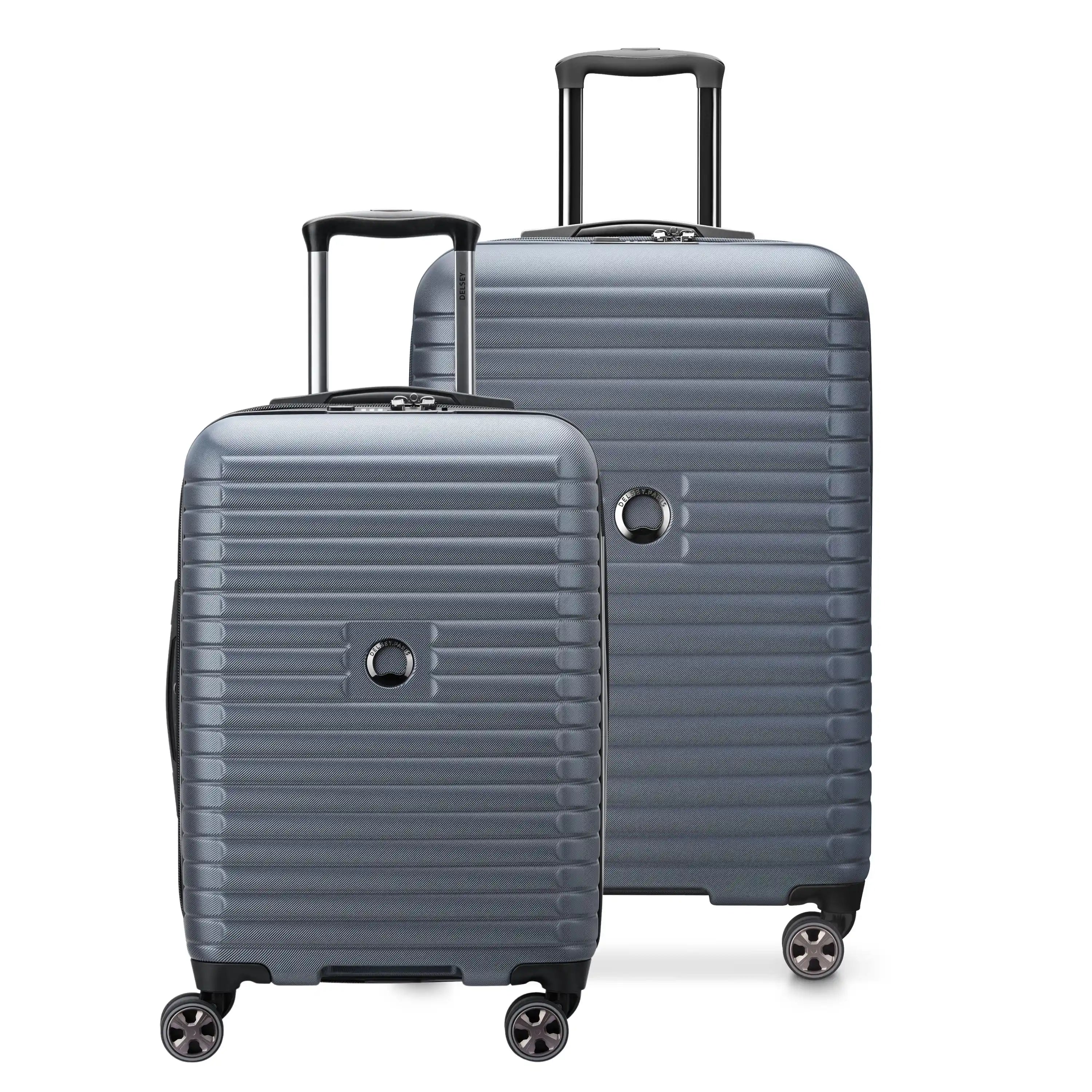 delsey-cruise-3-0-2-piece-hardside-expandable-spinner-luggage-set-with-usb-port- image 4