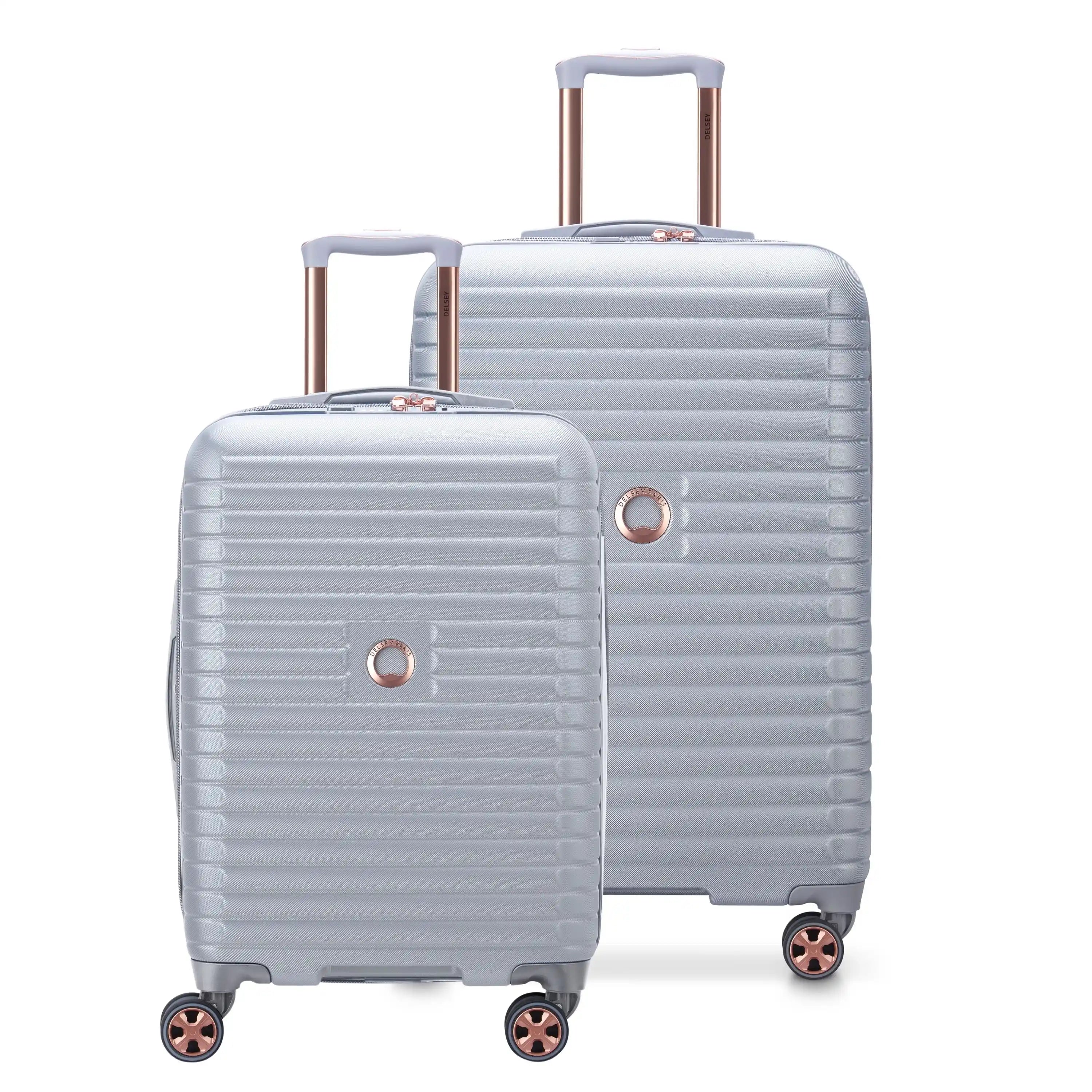 delsey-cruise-3-0-2-piece-hardside-expandable-spinner-luggage-set-with-usb-port- image 3