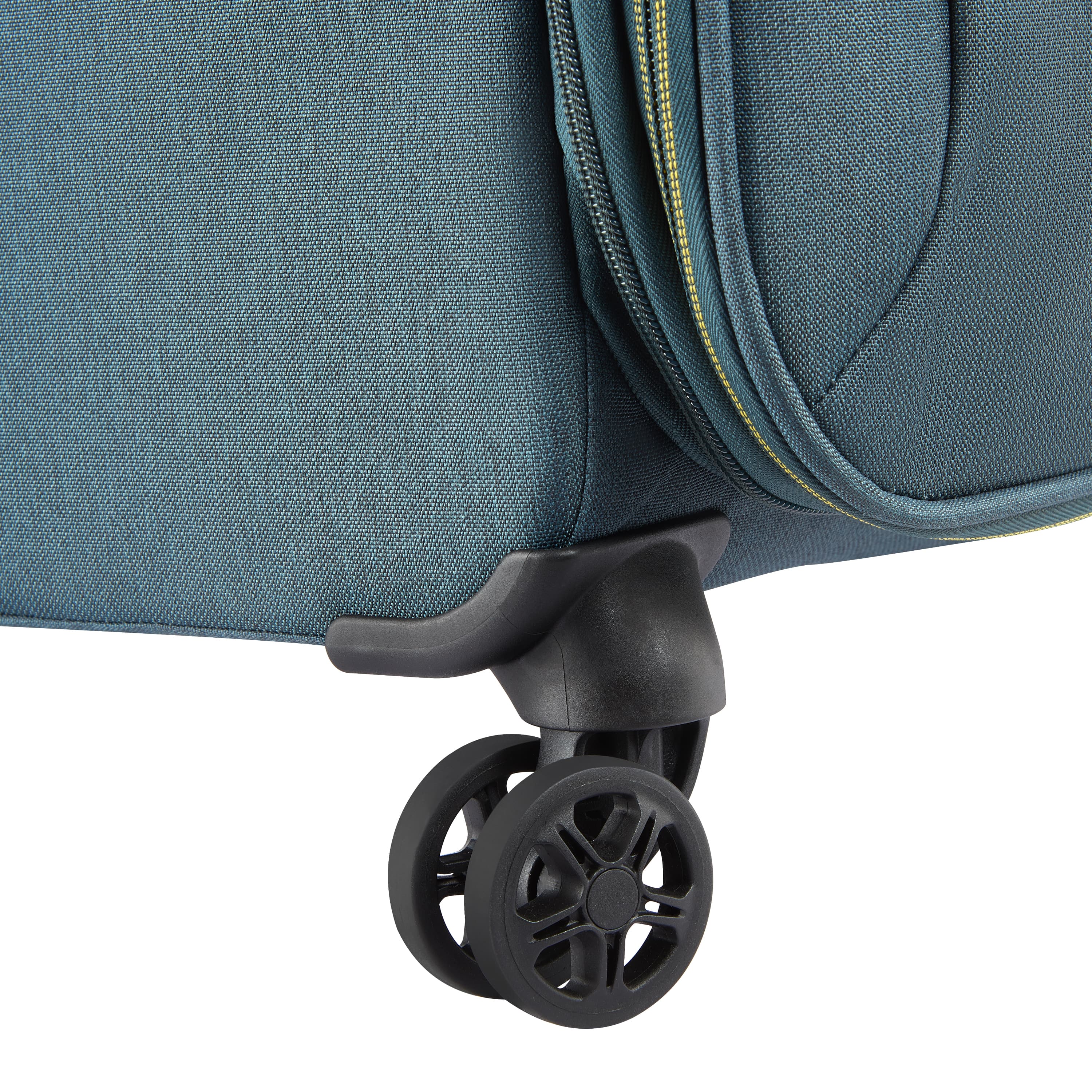 delsey-brochant-3-0-large-expandable-spinner-28-recycled-softside-zip-securitech image 4