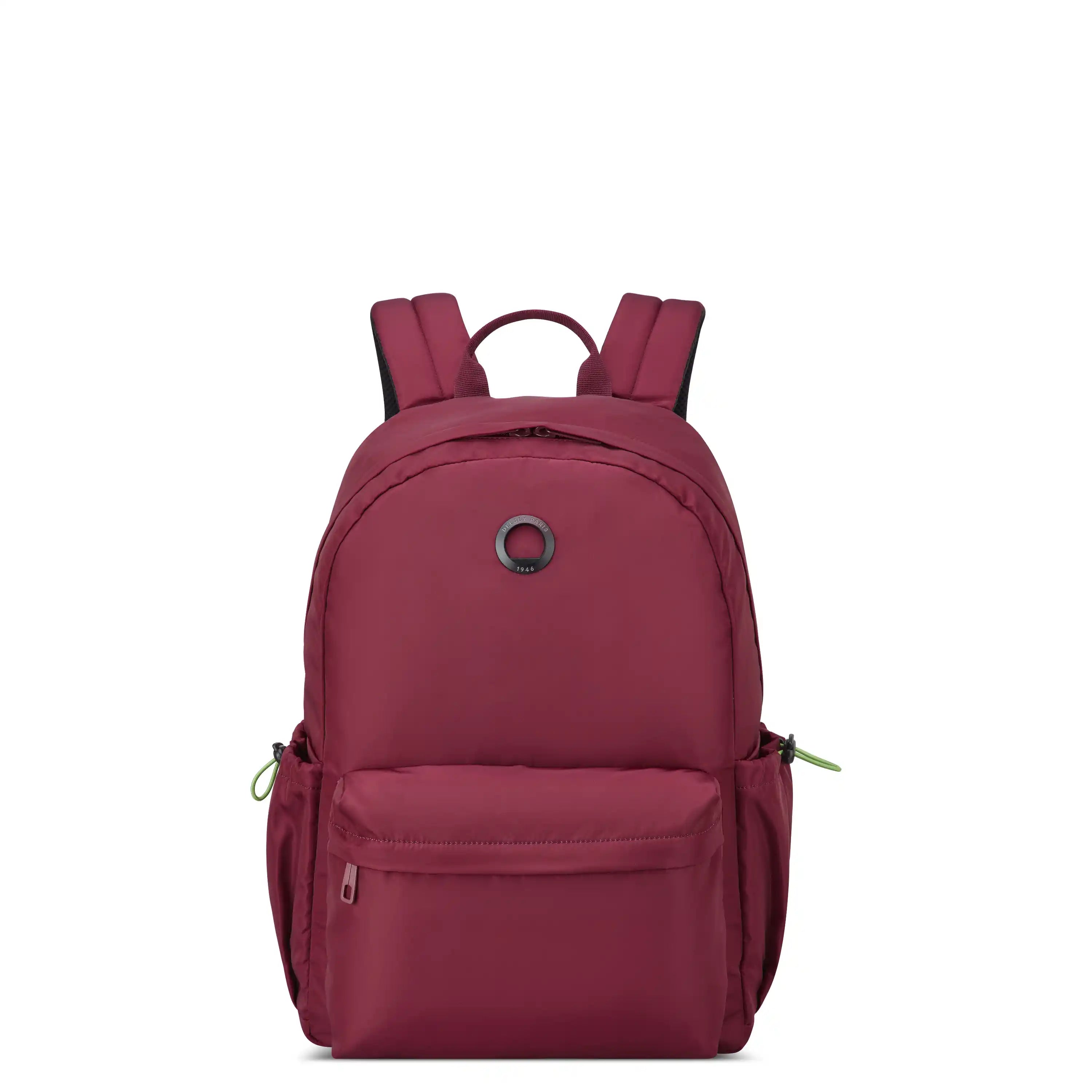 delsey-paris-jenny-laptop-backpack-15-6-padded-sleeve-commuter-daypack image 1