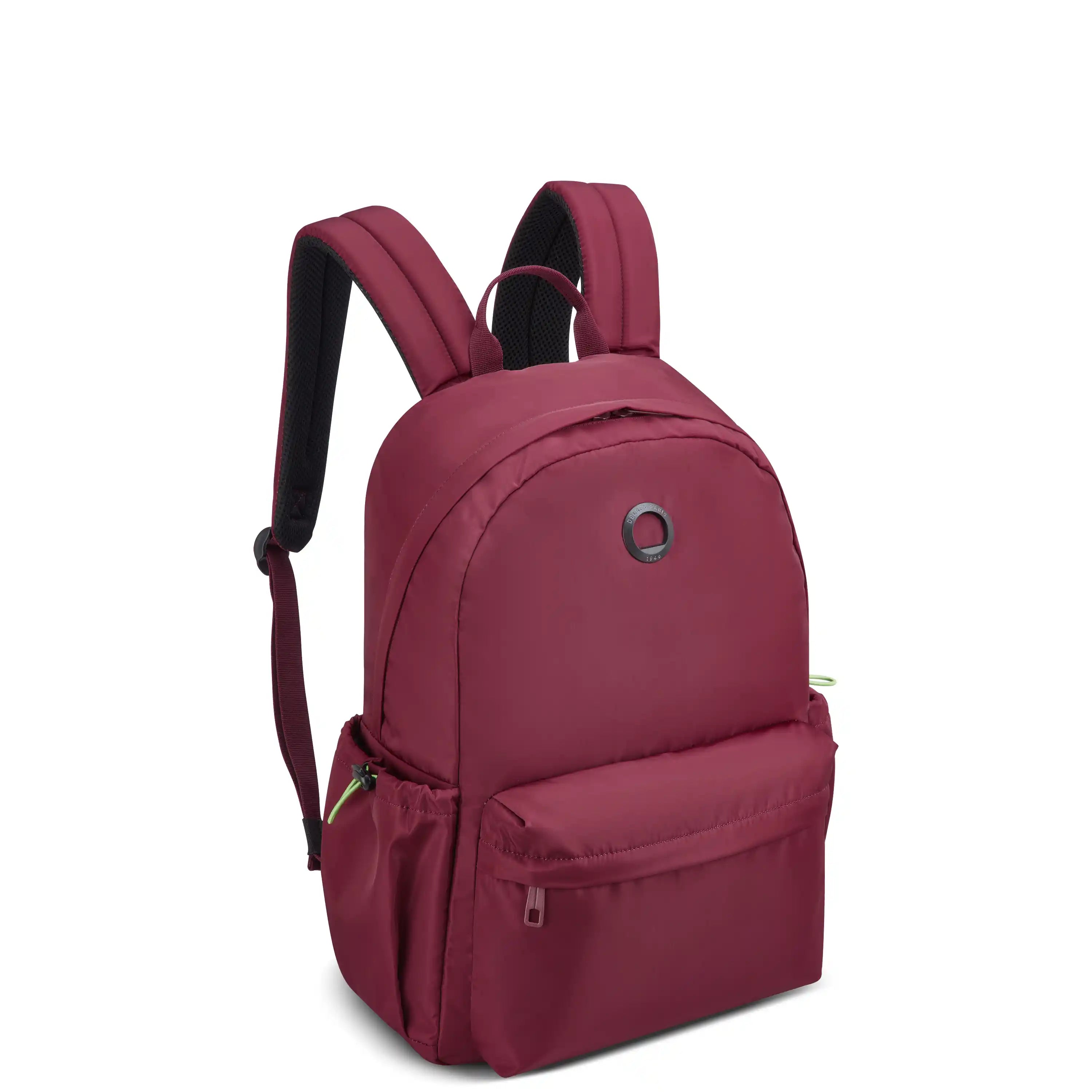 delsey-paris-jenny-laptop-backpack-15-6-padded-sleeve-commuter-daypack image 6