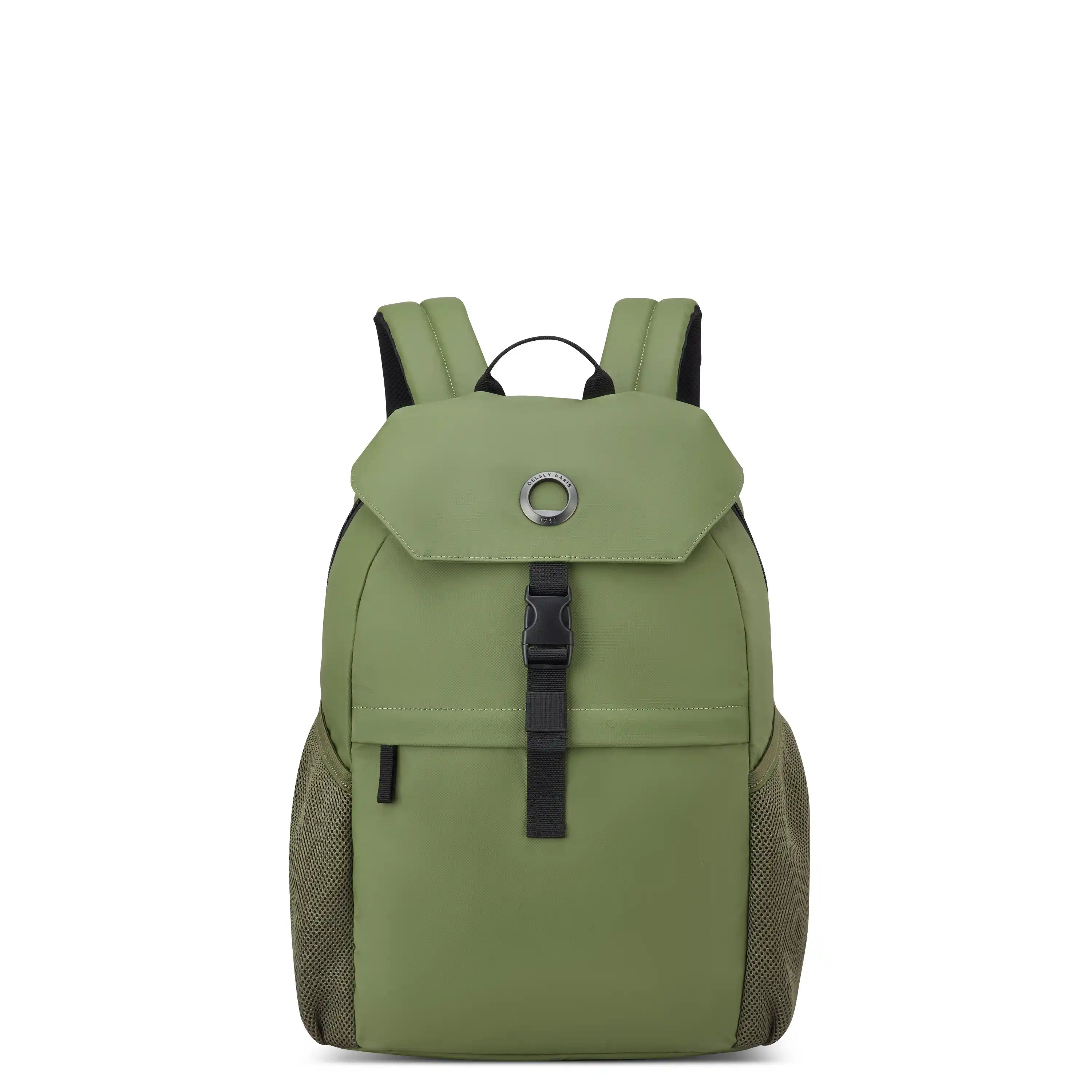 delsey-paris-bts-bedford-laptop-backpack-water-resistant-polyester-with-padded-1 image 1