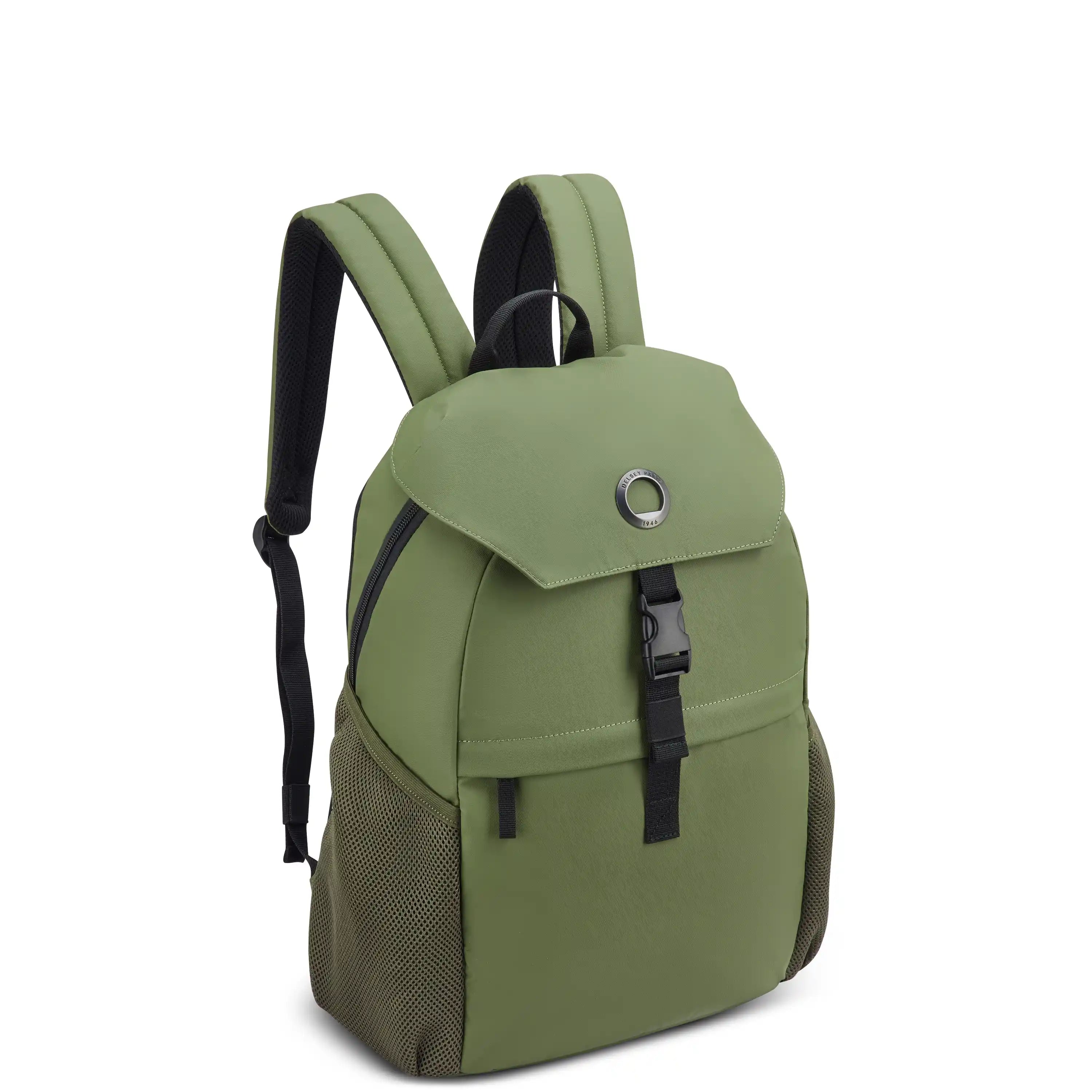 delsey-paris-bts-bedford-laptop-backpack-water-resistant-polyester-with-padded-1 image 6