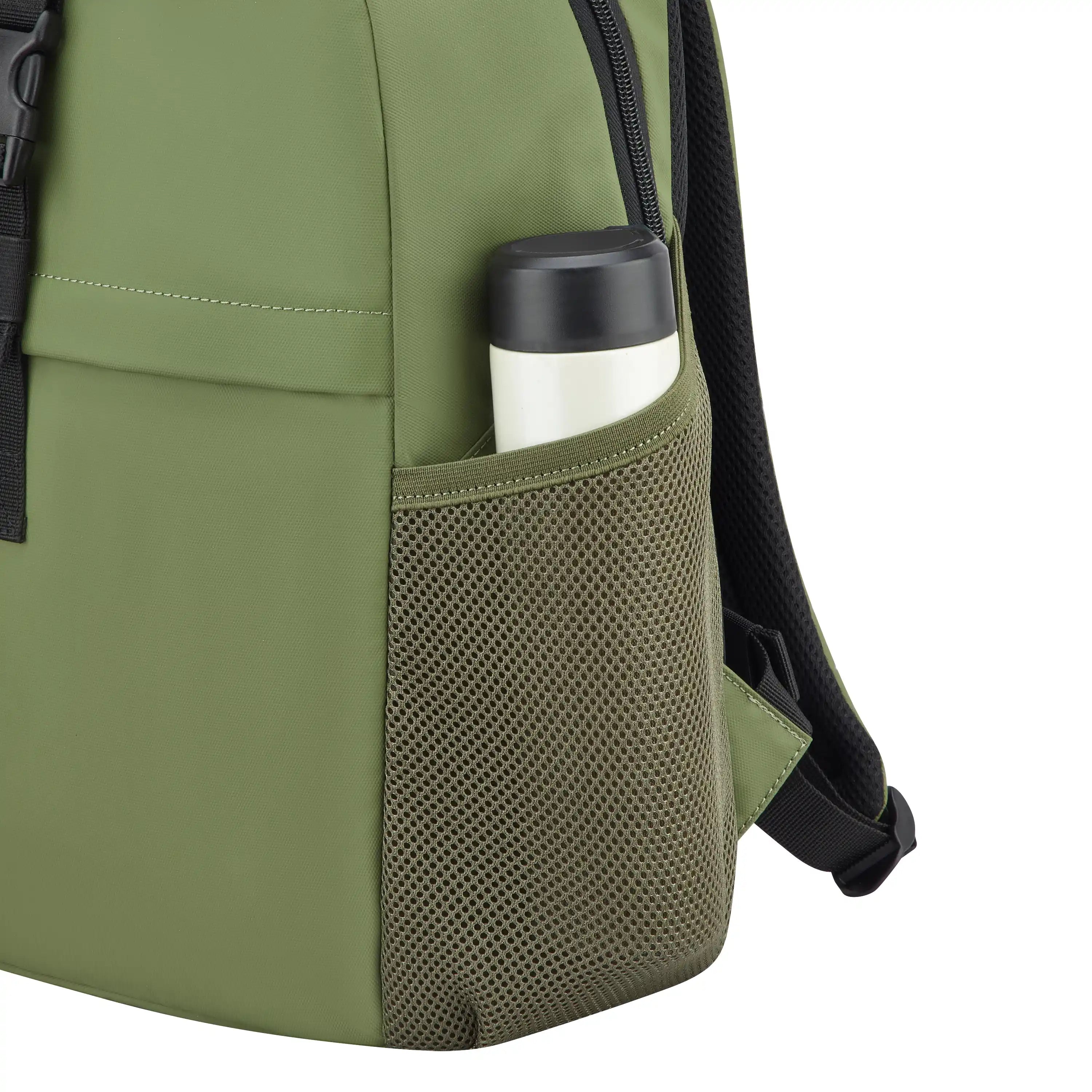 delsey-paris-bts-bedford-laptop-backpack-water-resistant-polyester-with-padded-1 image 8