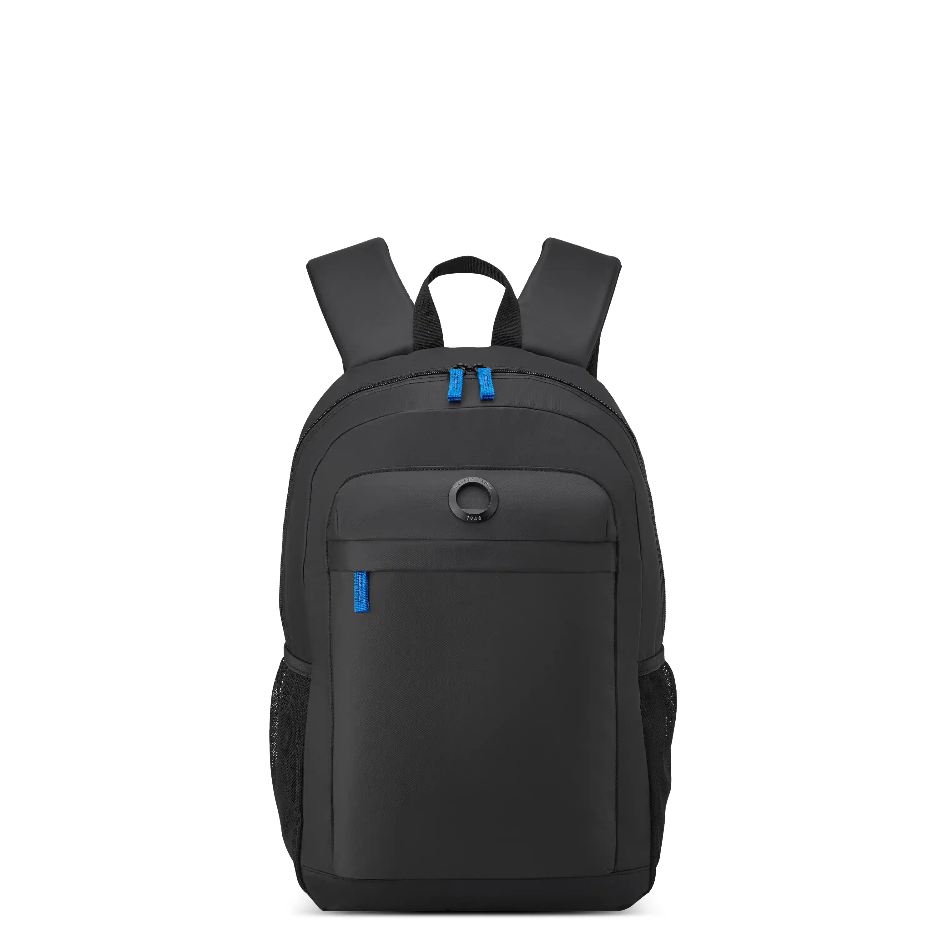 delsey-paris-kevin-laptop-backpack-water-resistant-15-6-laptop-backpack-for-comm image 1