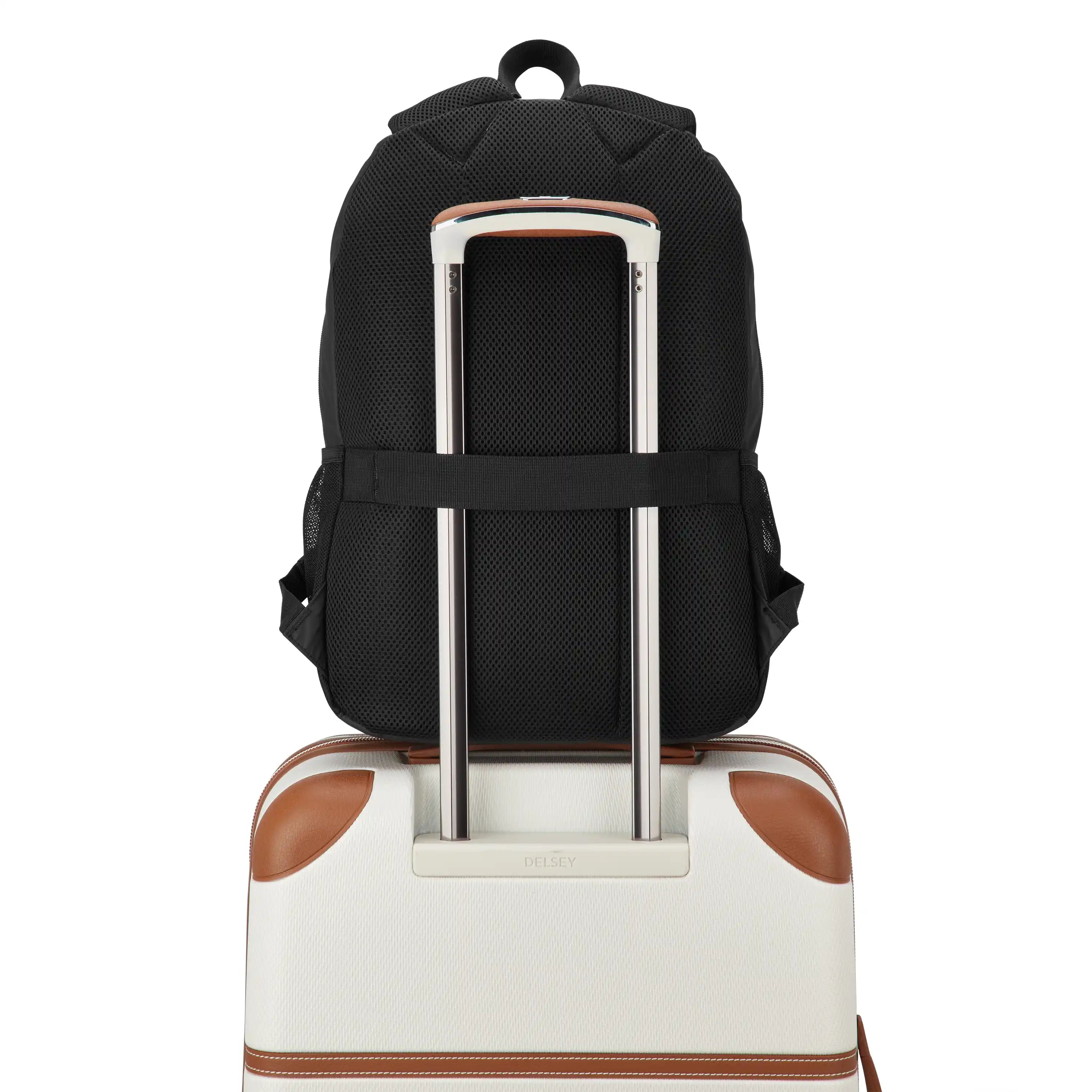 delsey-paris-kevin-laptop-backpack-water-resistant-15-6-laptop-backpack-for-comm image 2