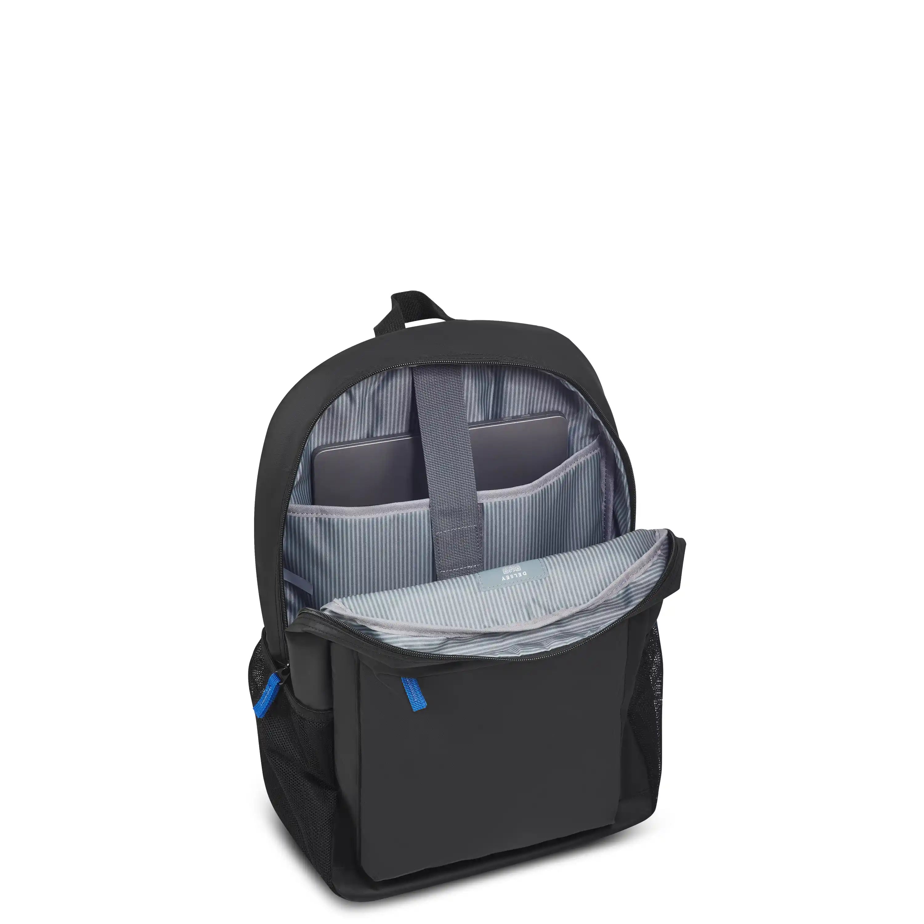 delsey-paris-kevin-laptop-backpack-water-resistant-15-6-laptop-backpack-for-comm image 8