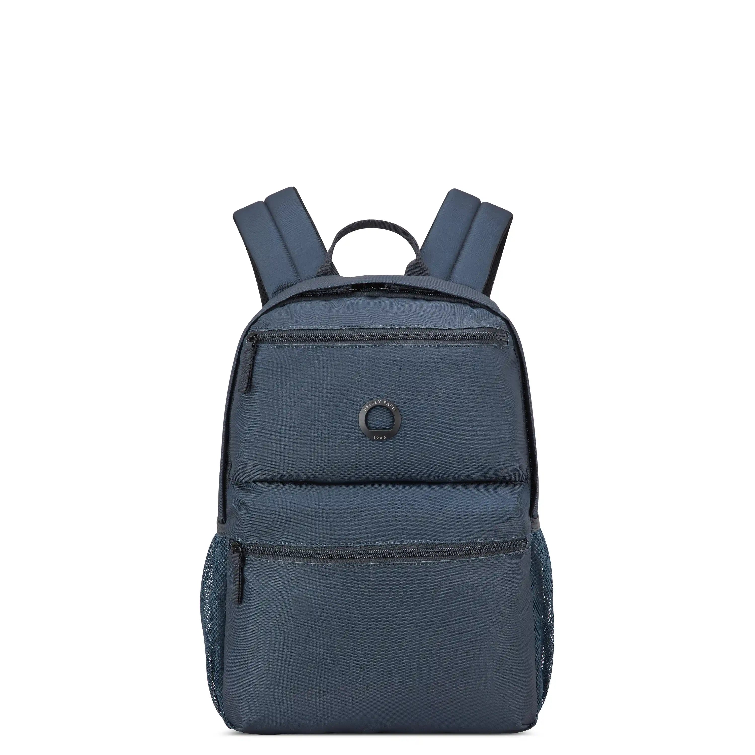 delsey-bts-reset-laptop-backpack-best-selling-15-6-laptop-commuter-backpack image 1