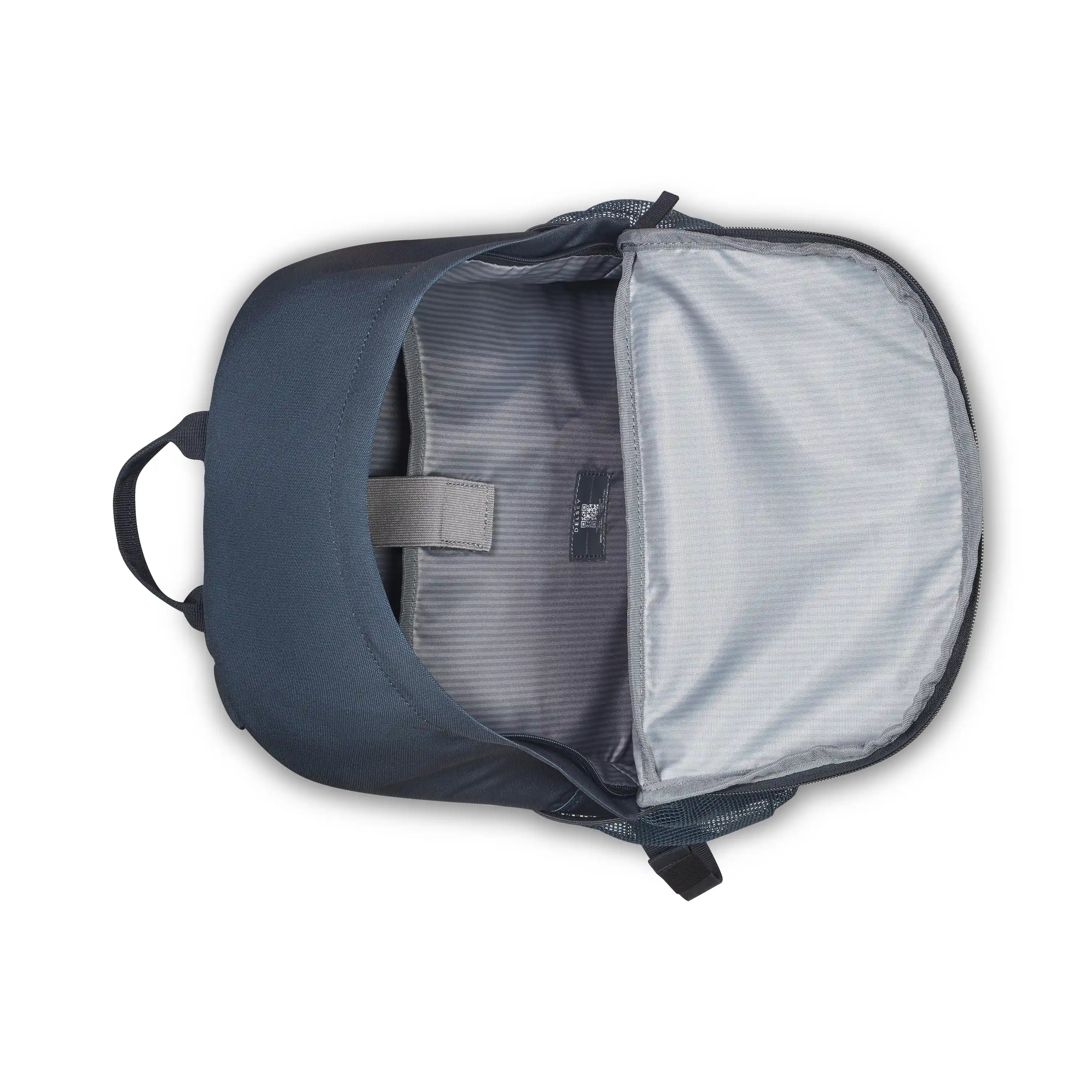 delsey-bts-reset-laptop-backpack-best-selling-15-6-laptop-commuter-backpack image 3