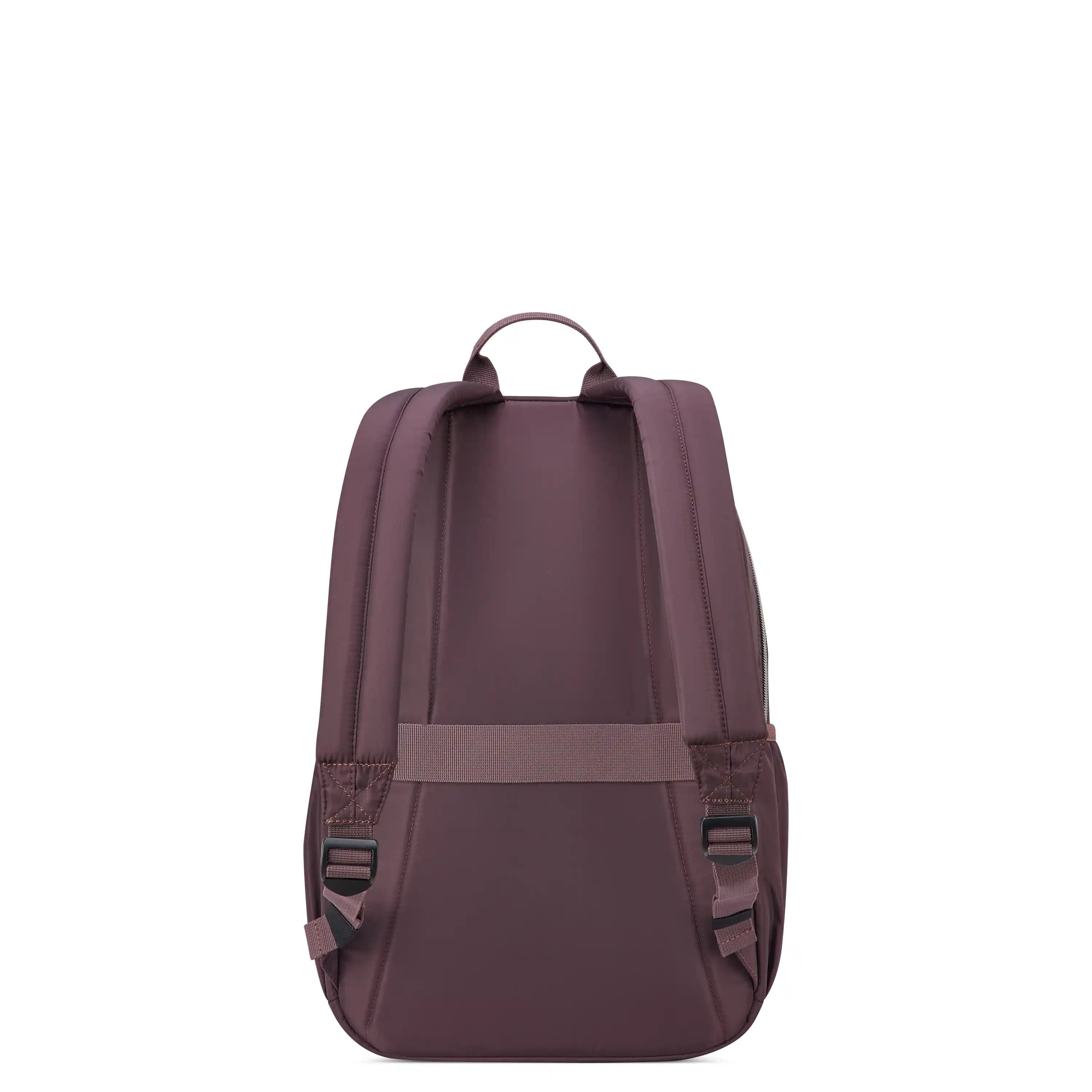 delsey-bts-sunny-laptop-backpack-padded-15-6-laptop-sleeve-commuter-daypack-in-r image 6