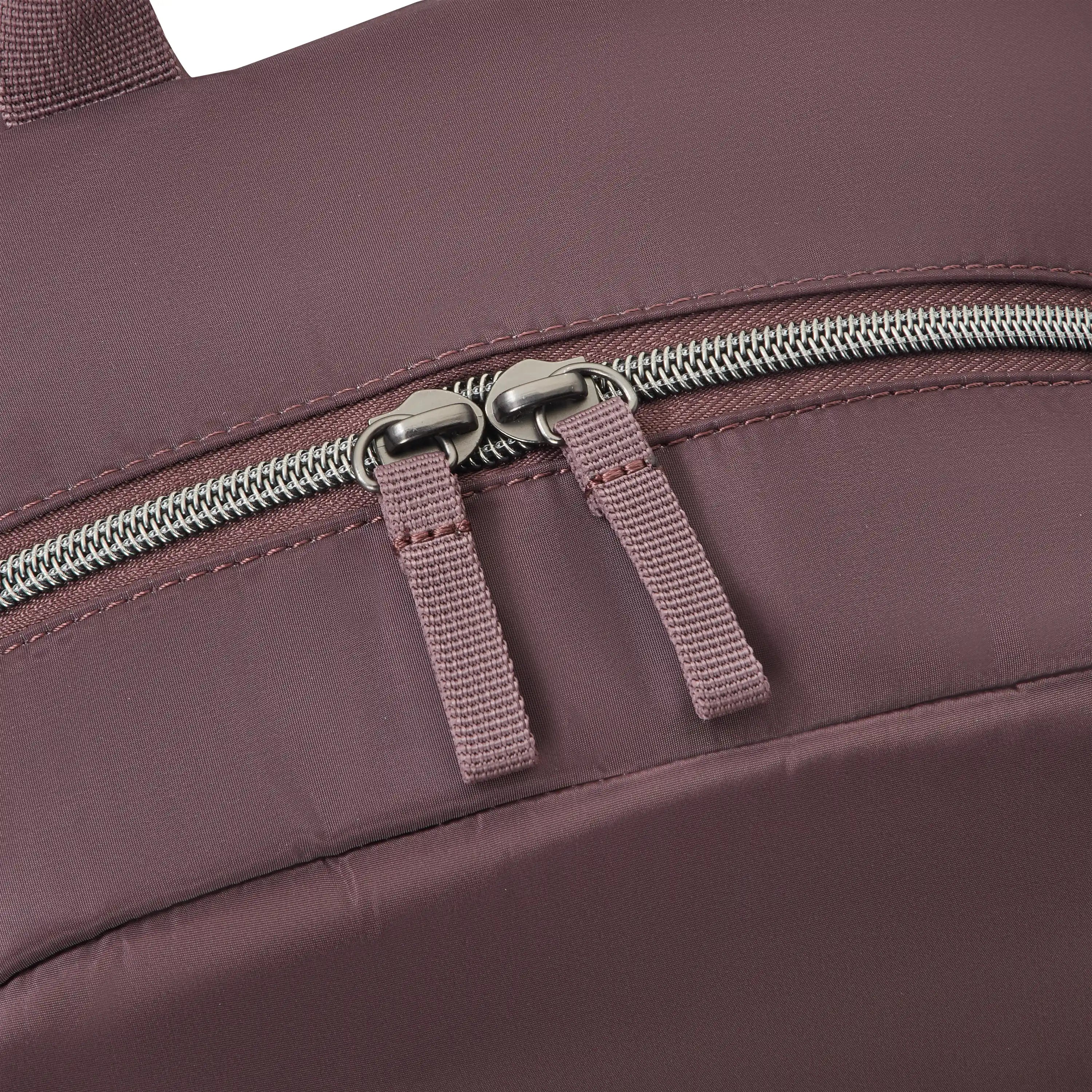 delsey-bts-sunny-laptop-backpack-padded-15-6-laptop-sleeve-commuter-daypack-in-r image 8