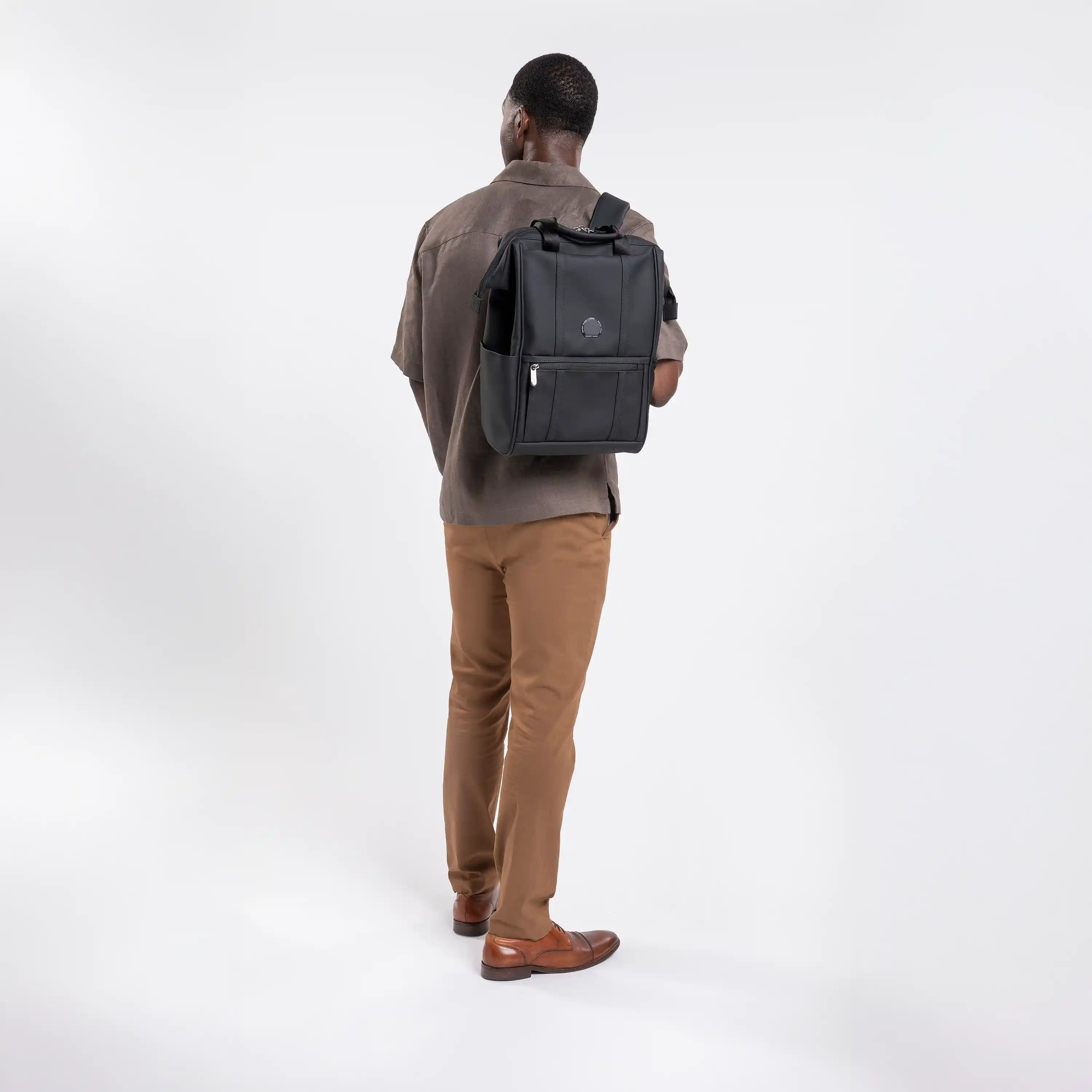 delsey-cadence-laptop-backpack-with-wide-doctor-style-opening-padded-15-laptop-c image 3