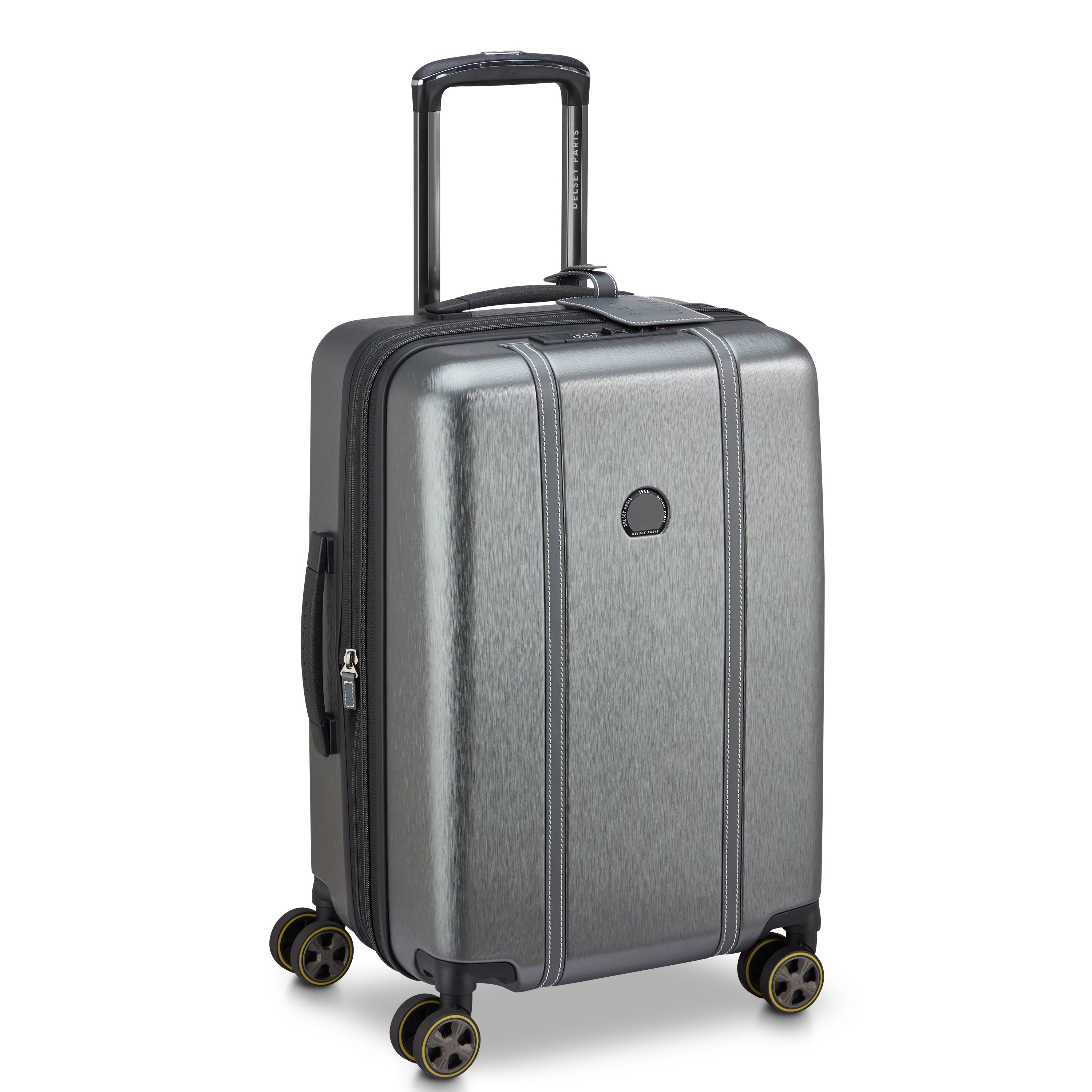 delsey-cadence-23-expandable-hardside-carry-on-spinner-with-usb-c-port image 2