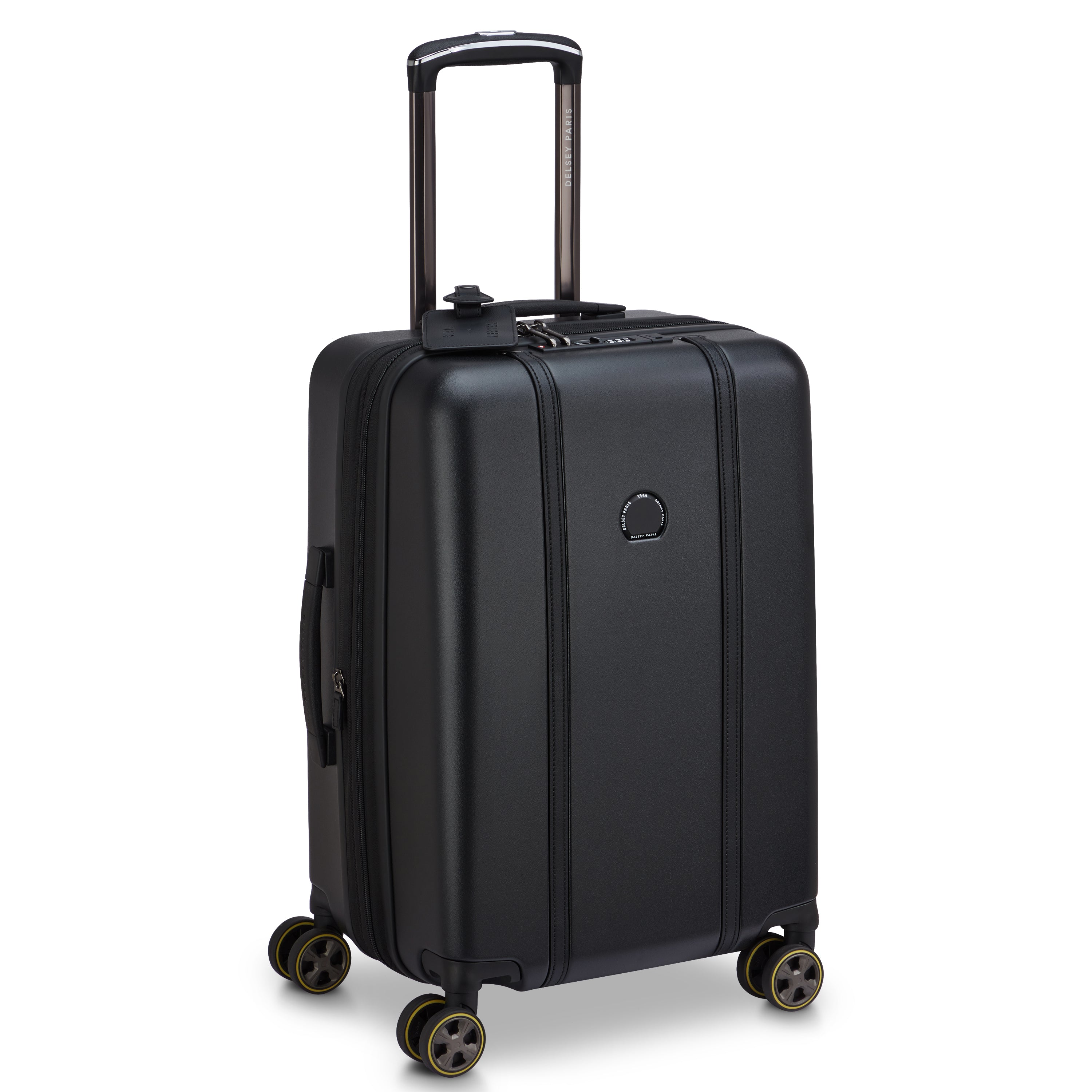 delsey-cadence-23-expandable-hardside-carry-on-spinner-with-usb-c-port image 1