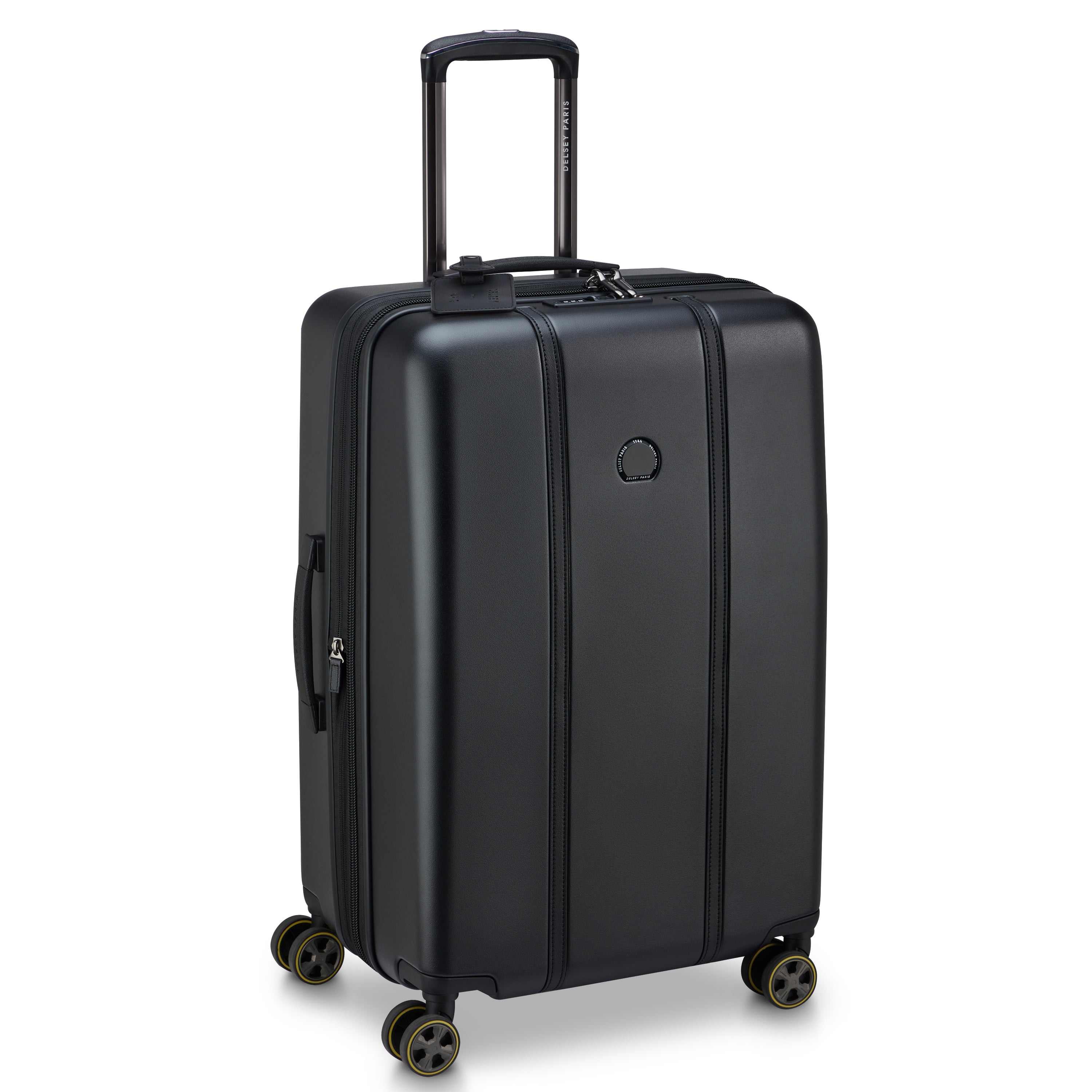 delsey-cadence-large-expandable-spinner-suitcase-hardside-check-in-luggage-with- image 1