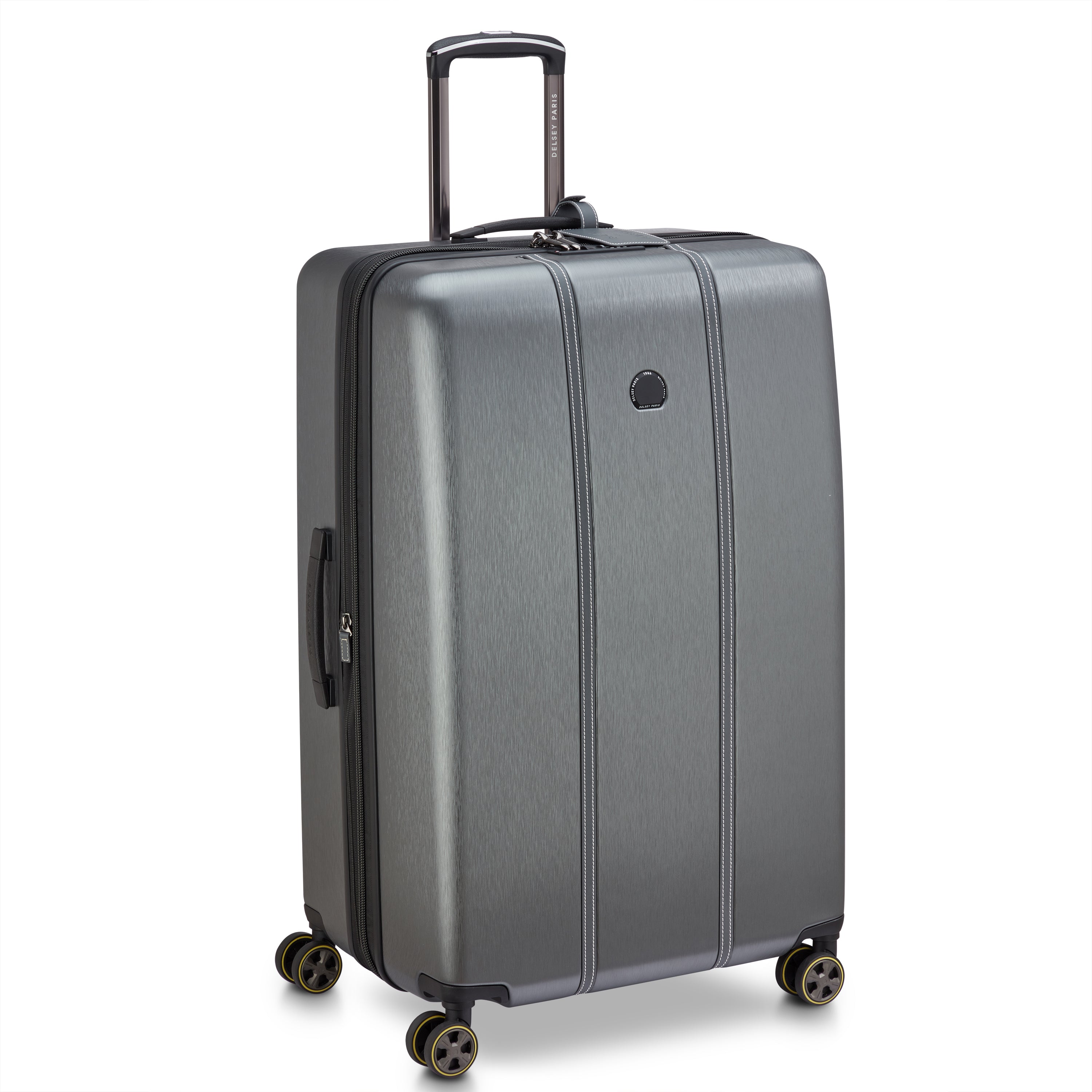 delsey-cadence-large-expandable-spinner-suitcase-hardside-check-in-luggage-with- image 2