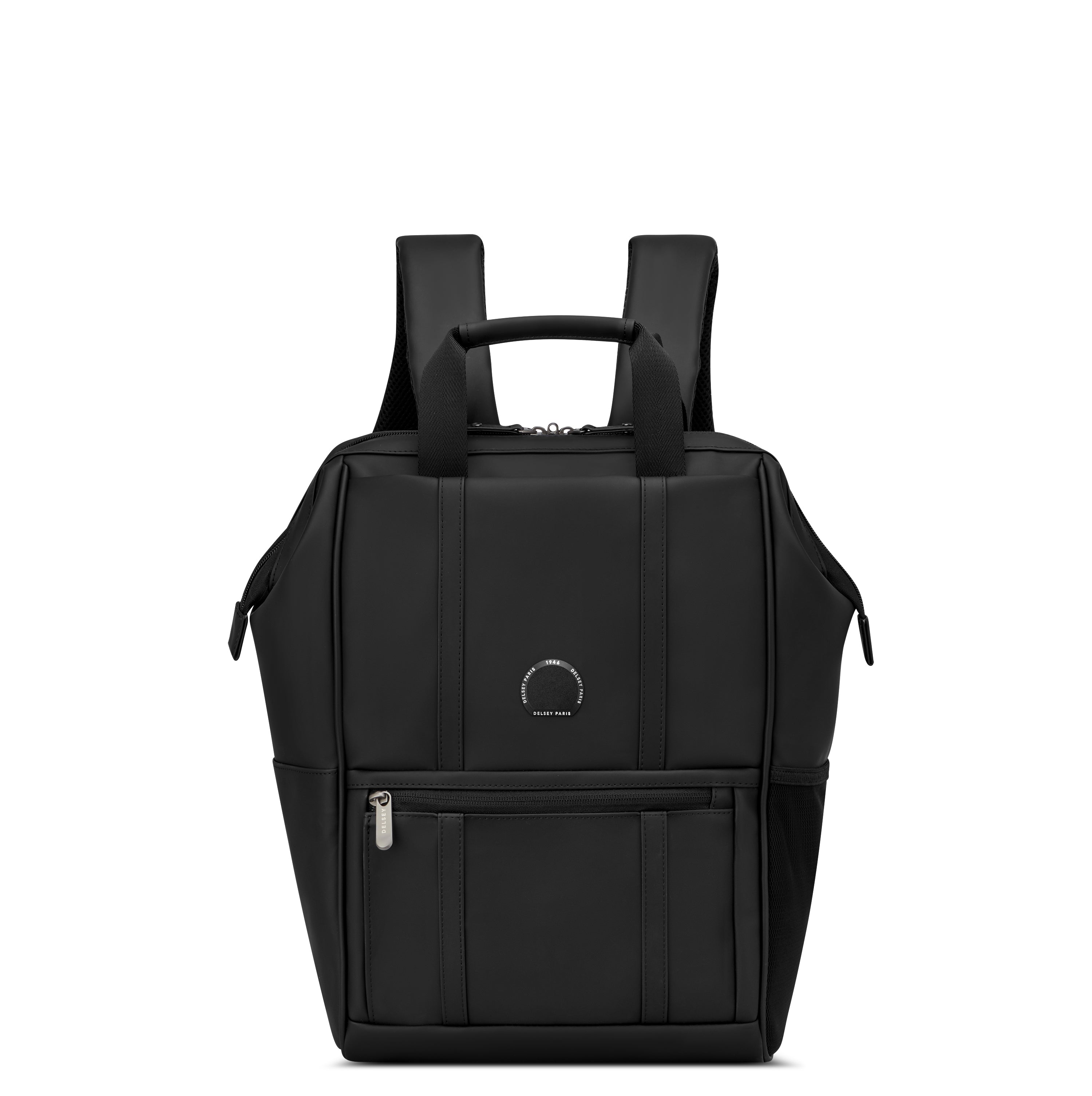 delsey-cadence-laptop-backpack-with-wide-doctor-style-opening-padded-15-laptop-c image 7