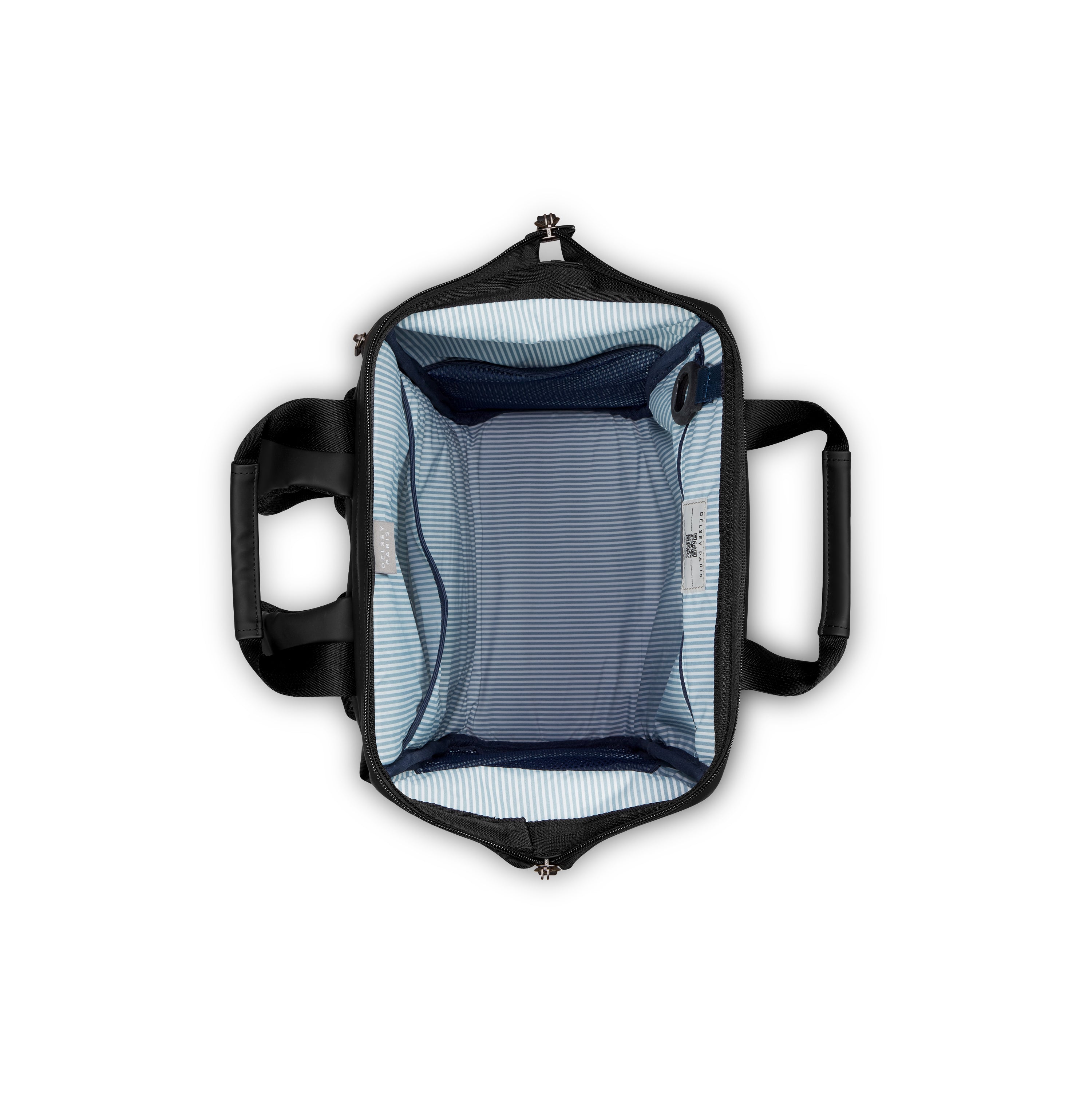 delsey-cadence-laptop-backpack-with-wide-doctor-style-opening-padded-15-laptop-c image 5