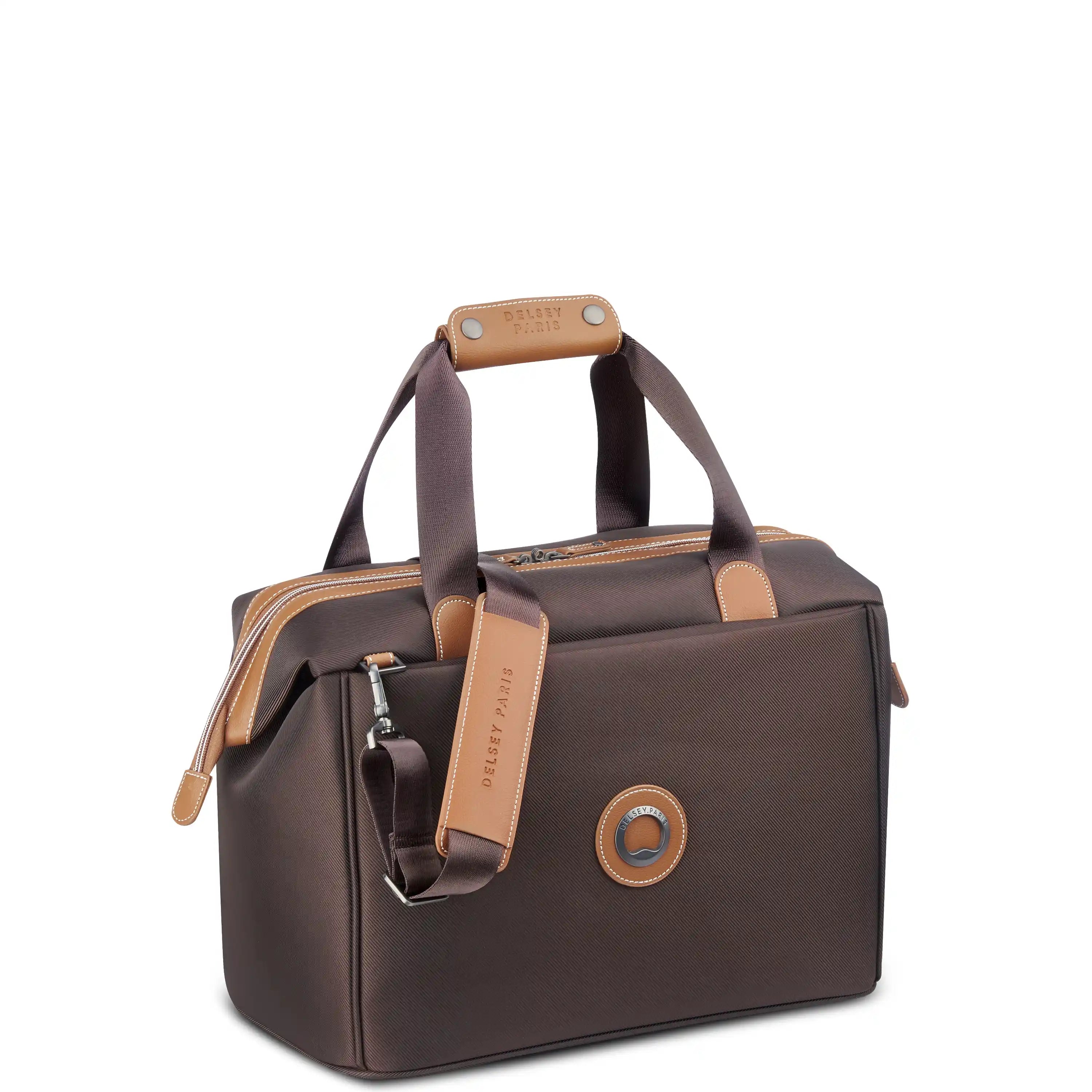 delsey-chatelet-air-2-0-weekender-travel-duffel-bag-with-laptop-sleeve image 8