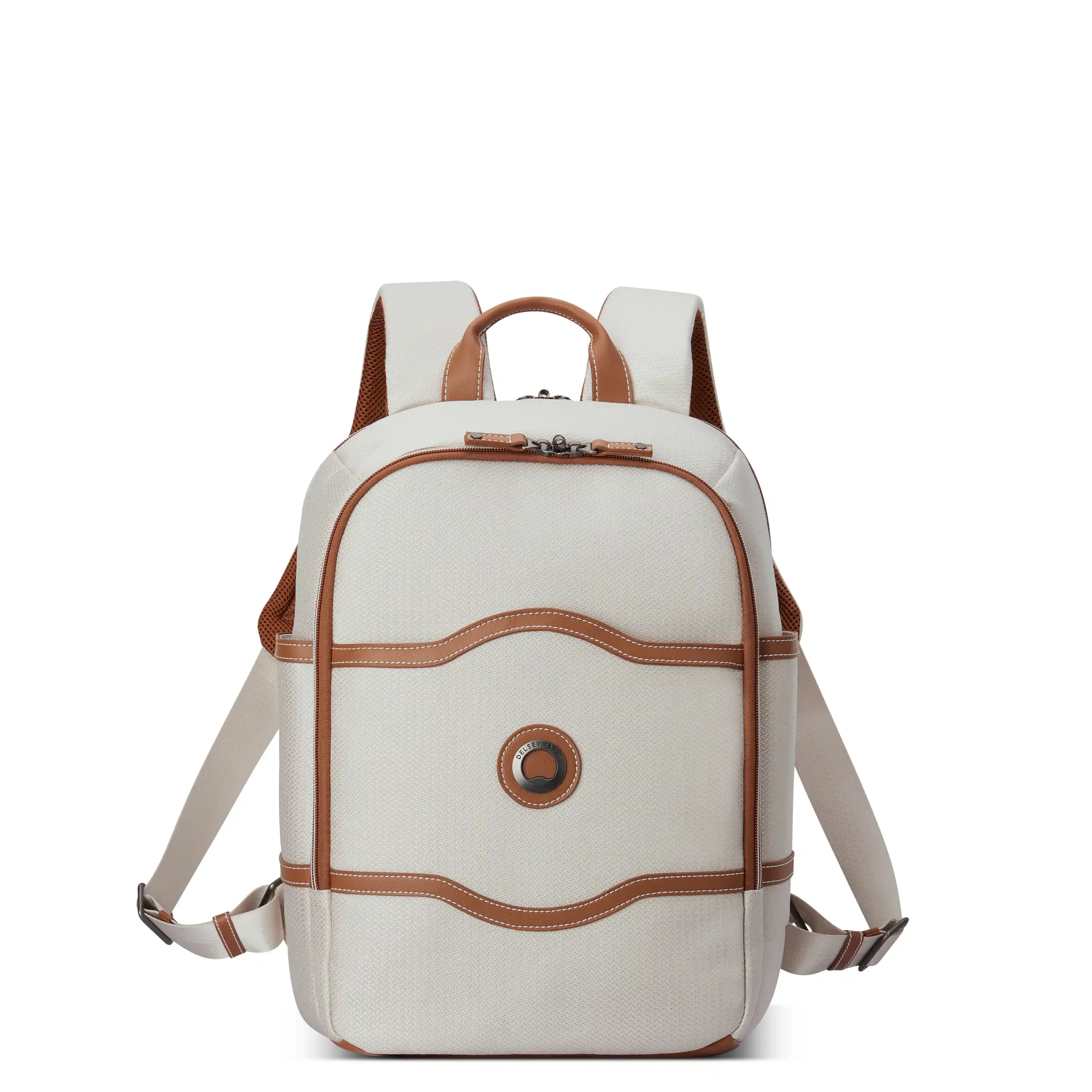 delsey-chatelet-air-2-0-laptop-backpack-water-resistant-eco-fabric-travel-backpa image 7