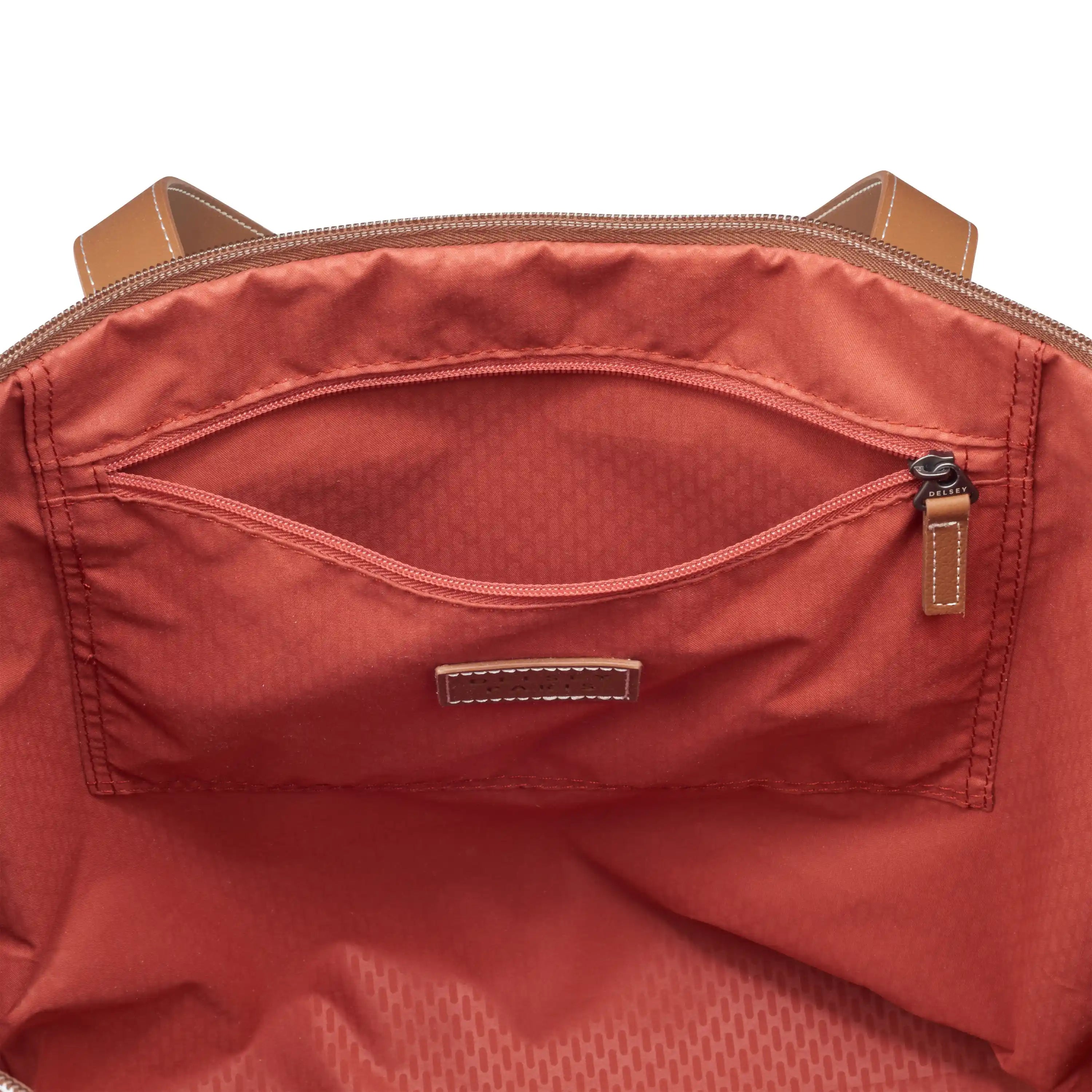 delsey-chatelet-air-2-0-tote-bag-lightweight-water-repellent-travel-tote-with-tr image 4
