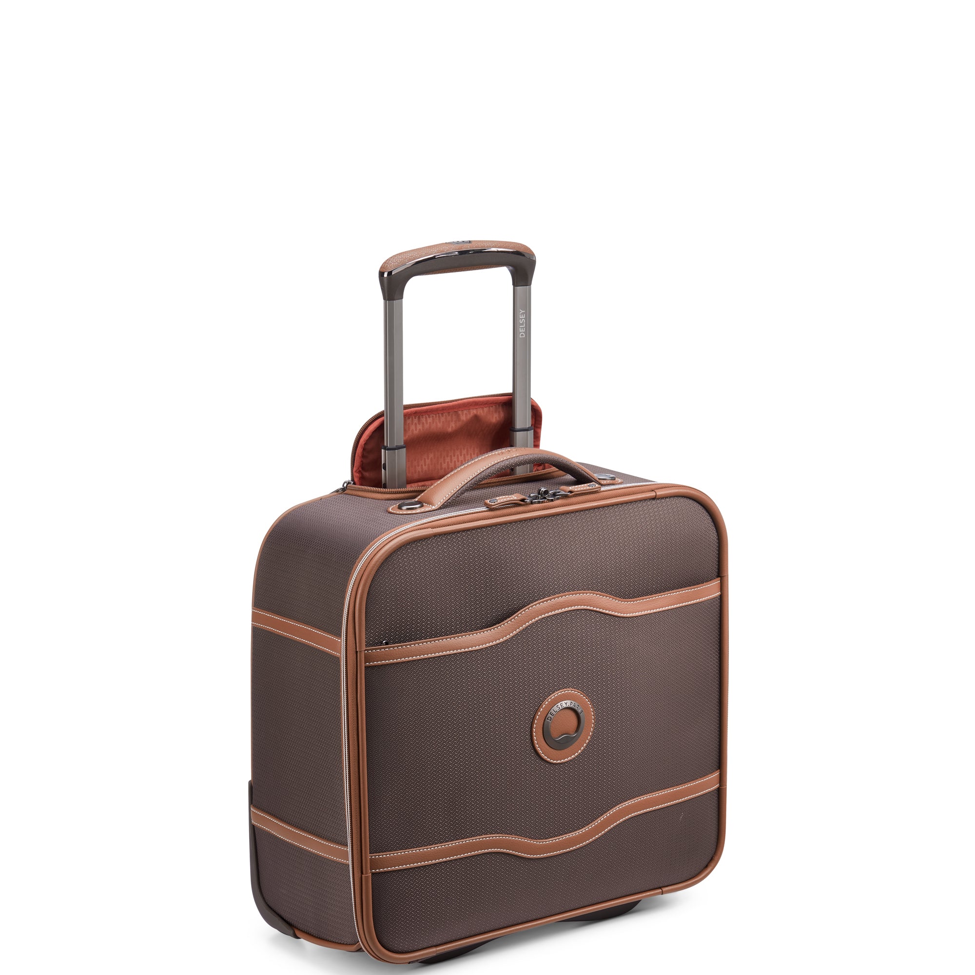 delsey-chatelet-air-2-0-wheeled-underseater-with-14-laptop-compartment image 2