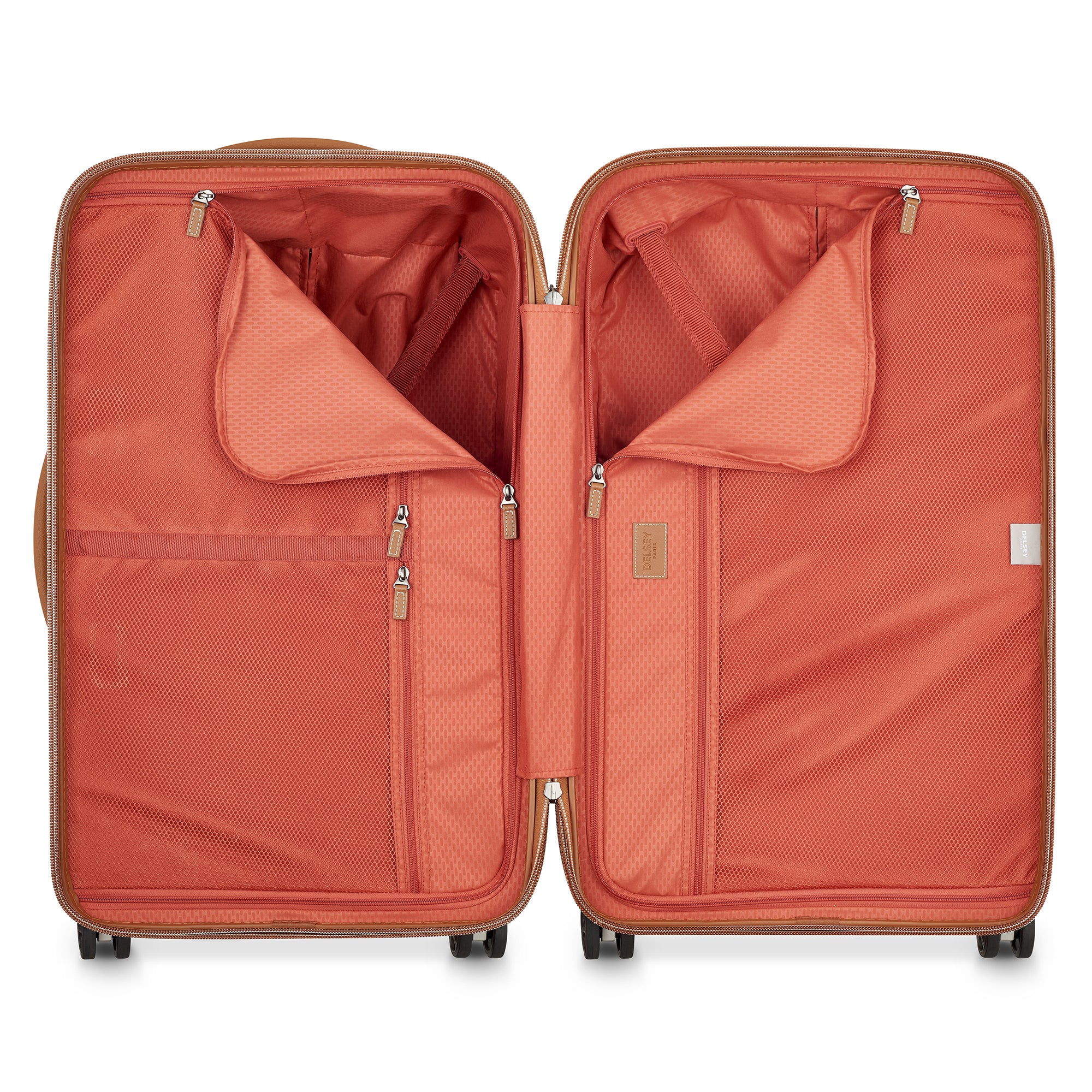 delsey-chatelet-air-2-0-medium-trunk-hardside-spinner-luggage-with-securitech-zi image 3