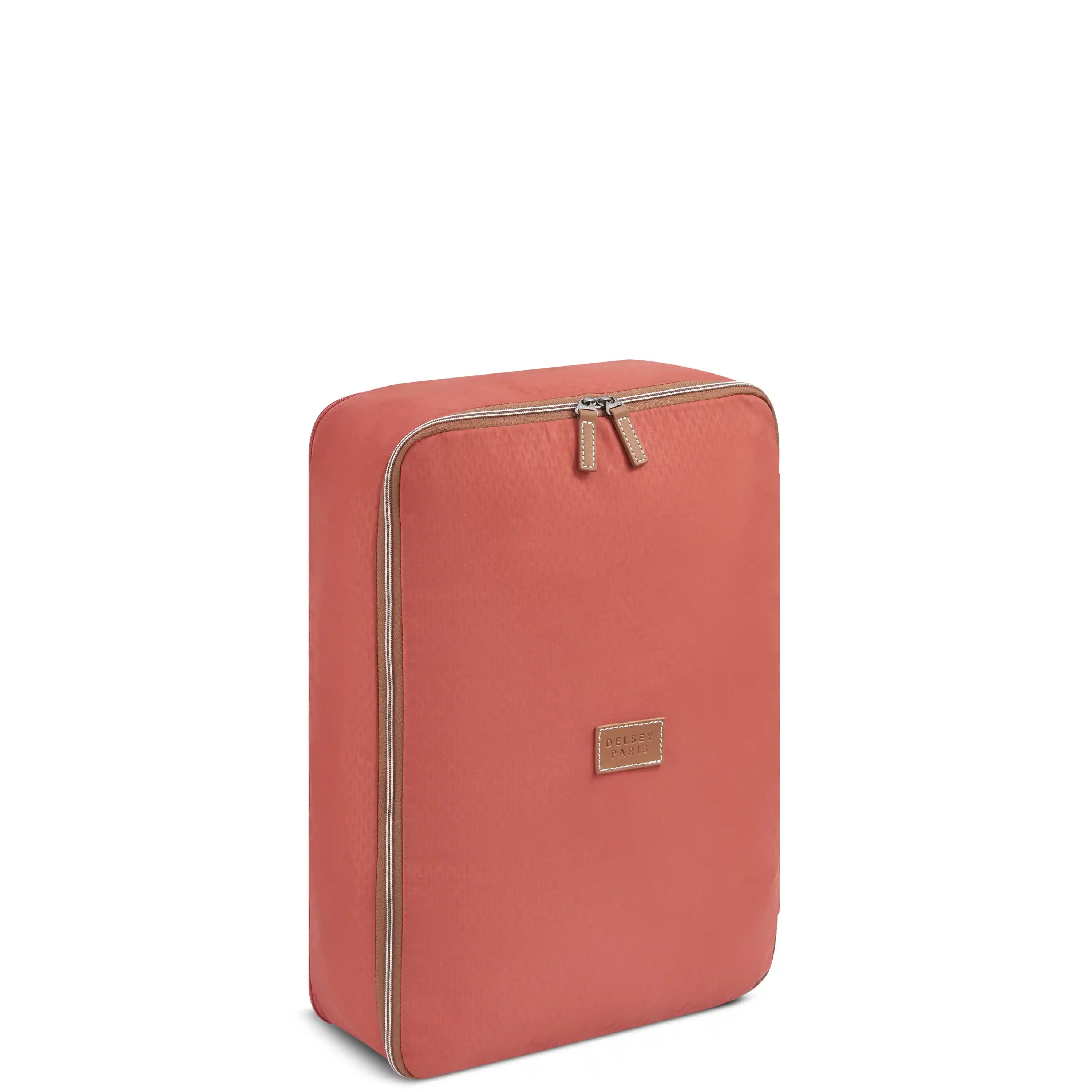 delsey-chatelet-air-2-0-packing-cubes-set-of-4-recycled-soft-touch-lining-with-x image 6
