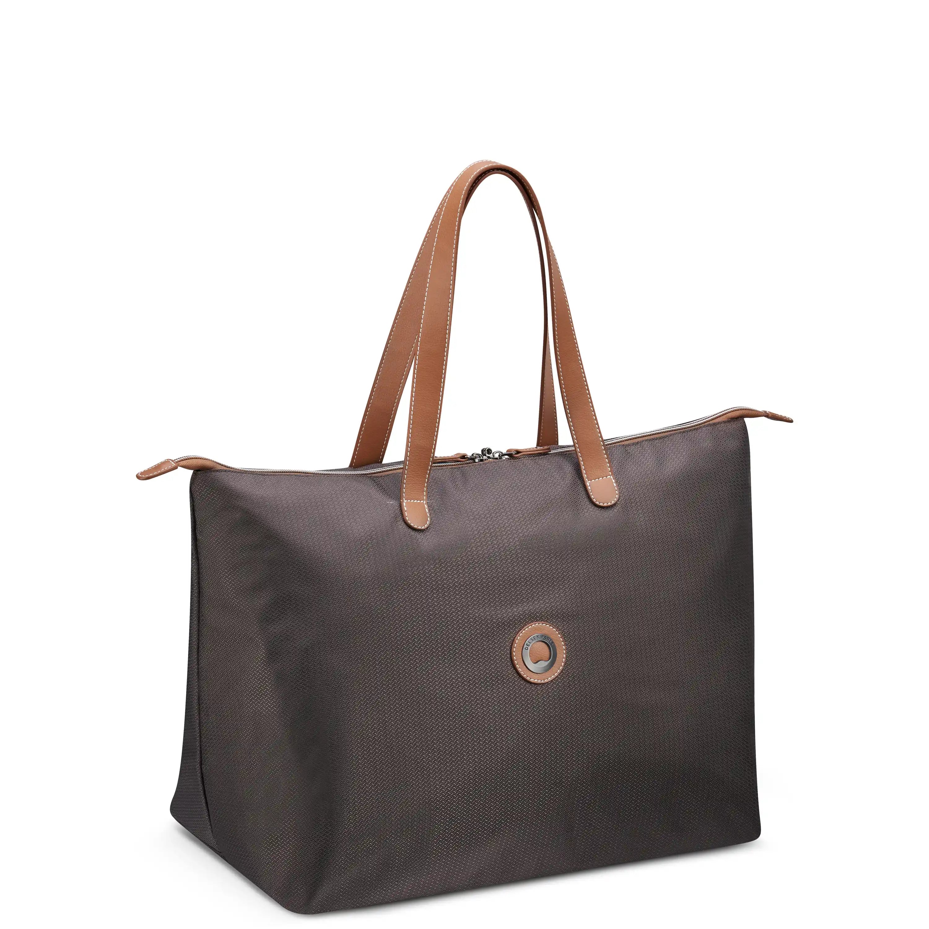 delsey-chatelet-air-2-0-tote-bag-lightweight-water-repellent-travel-tote-with-tr image 8
