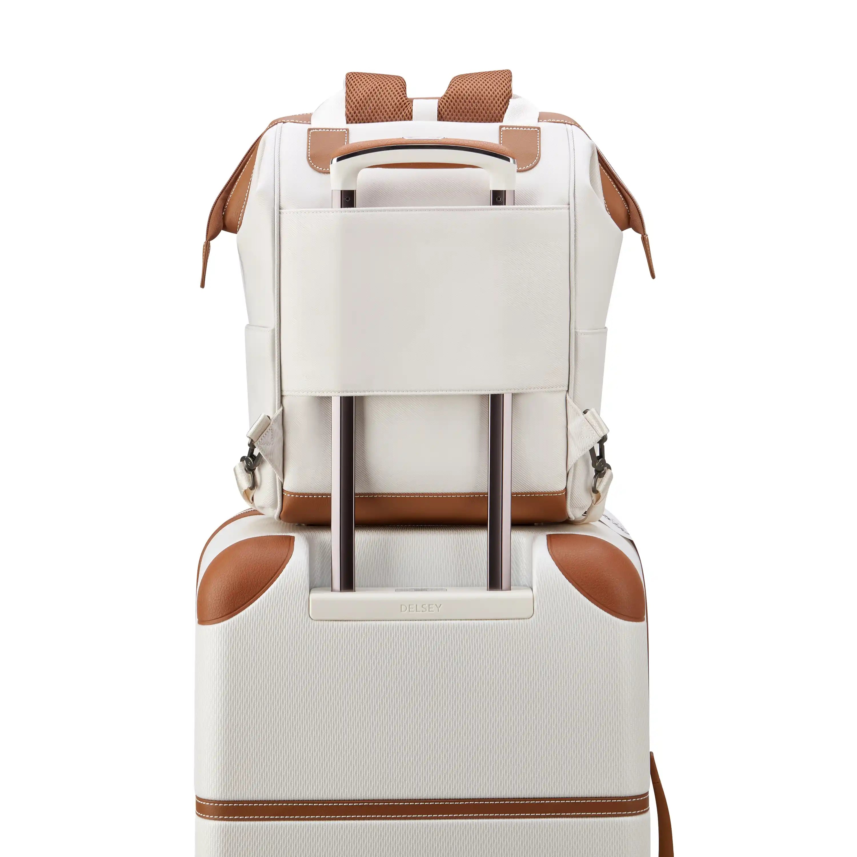 delsey-chatelet-air-2-0-backpack-tote-convertible-laptop-tote-backpack-with-wide image 5