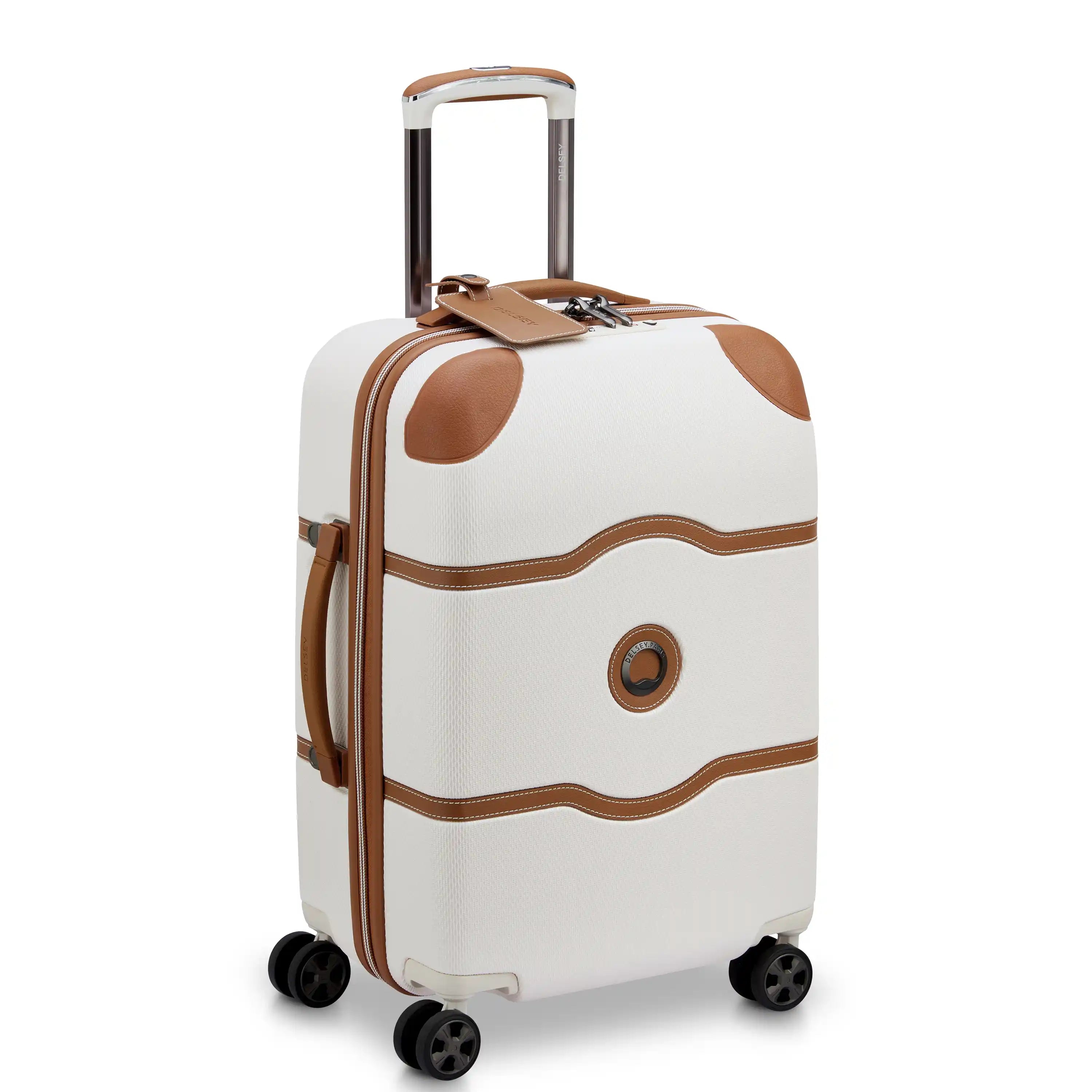 delsey-chatelet-air-2-0-carry-on-plus-hardside-spinner-luggage-23-inch-with-secu image 1