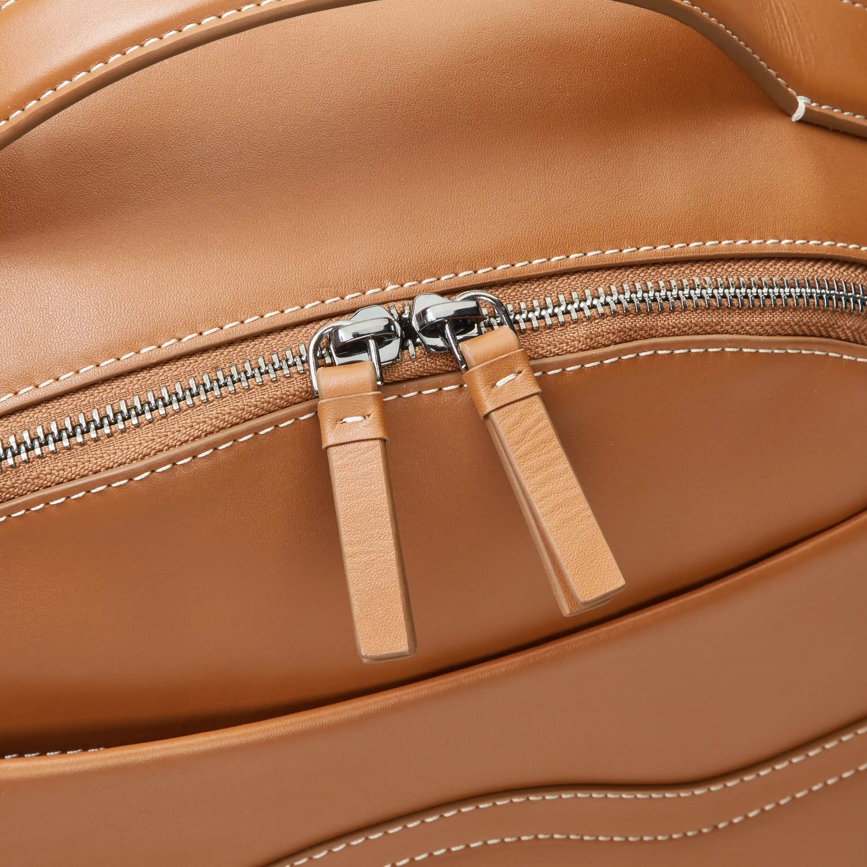 delsey-chatelet-air-2-0-leather-backpack-genuine-leather-travel-backpack-with-lu image 6