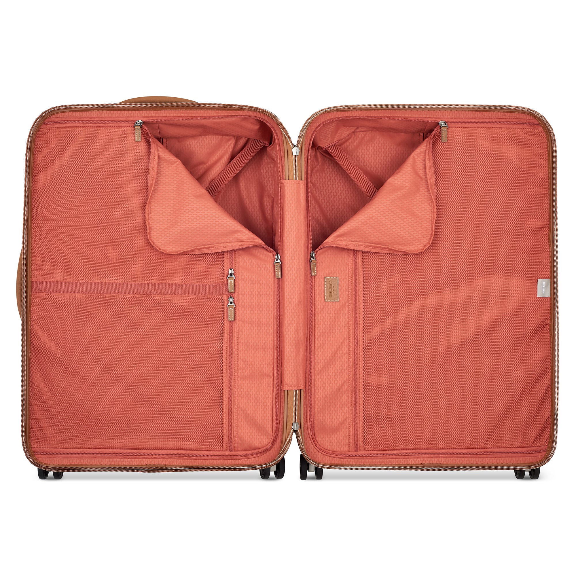 delsey-chatelet-air-2-0-3-piece-spinner-luggage-set-carry-on-medium-and-large-ha image 2