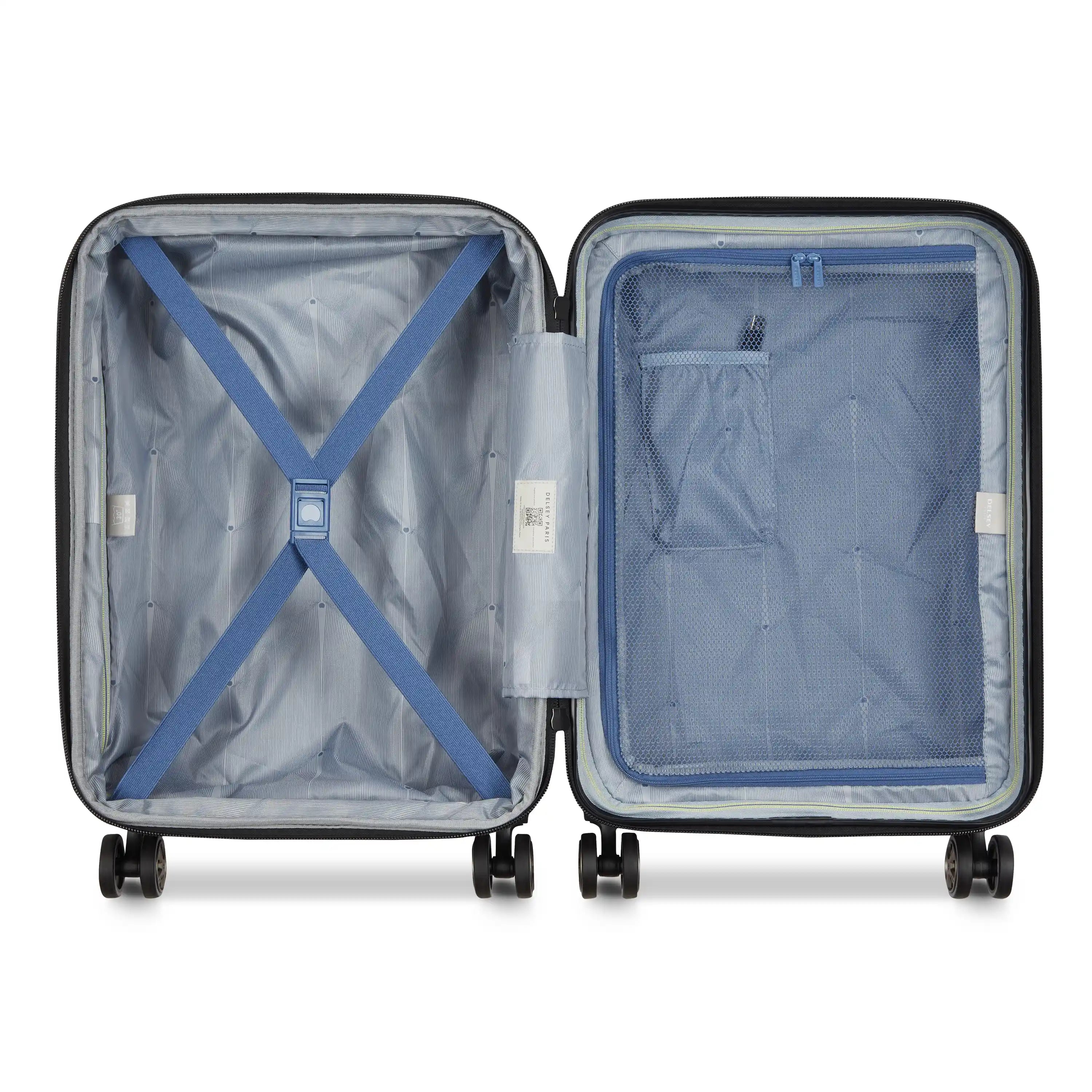 delsey-cruise-3-0-hardside-carry-on-plus-expandable-spinner-luggage-23-inch-with image 2