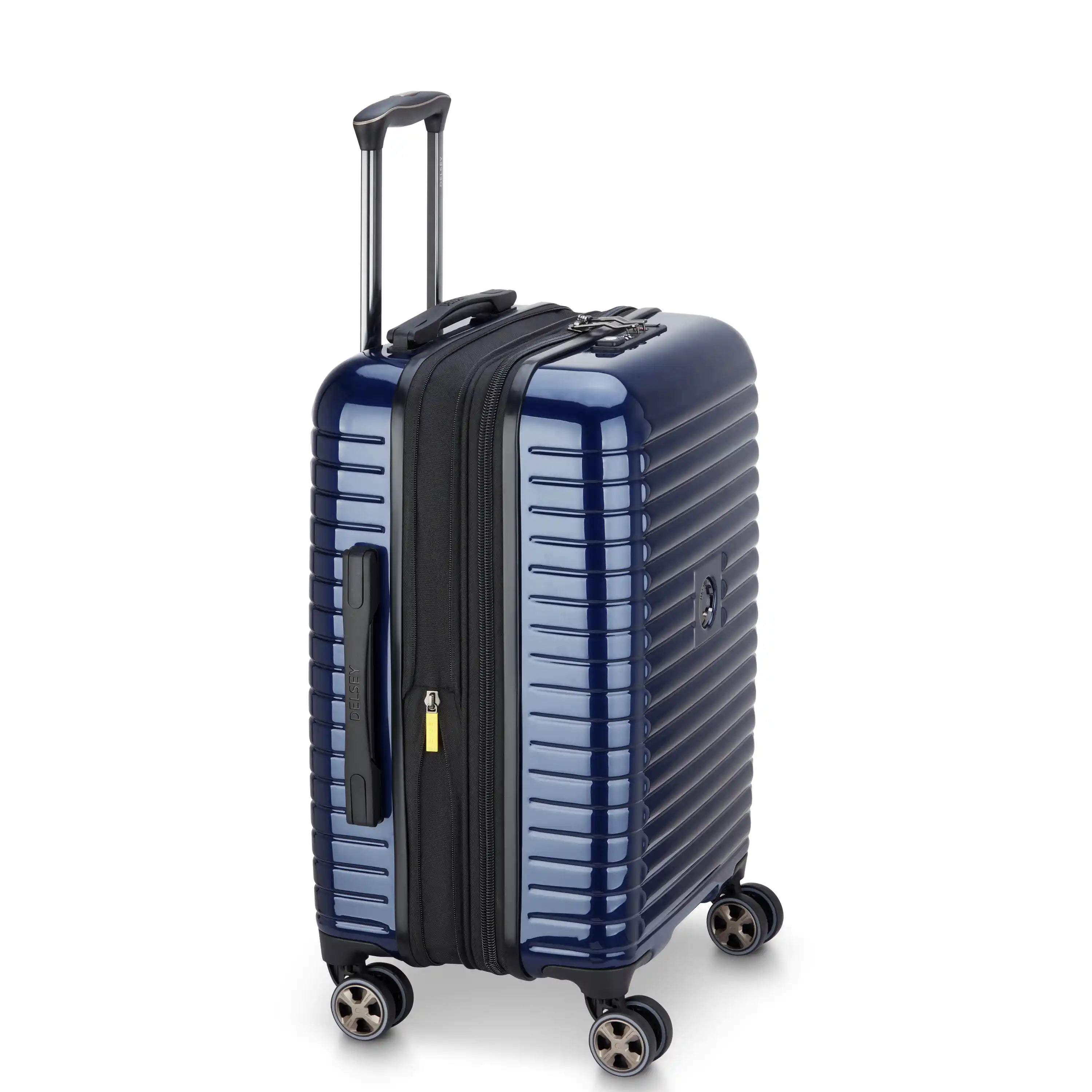 delsey-cruise-3-0-hardside-carry-on-plus-expandable-spinner-luggage-23-inch-with image 6
