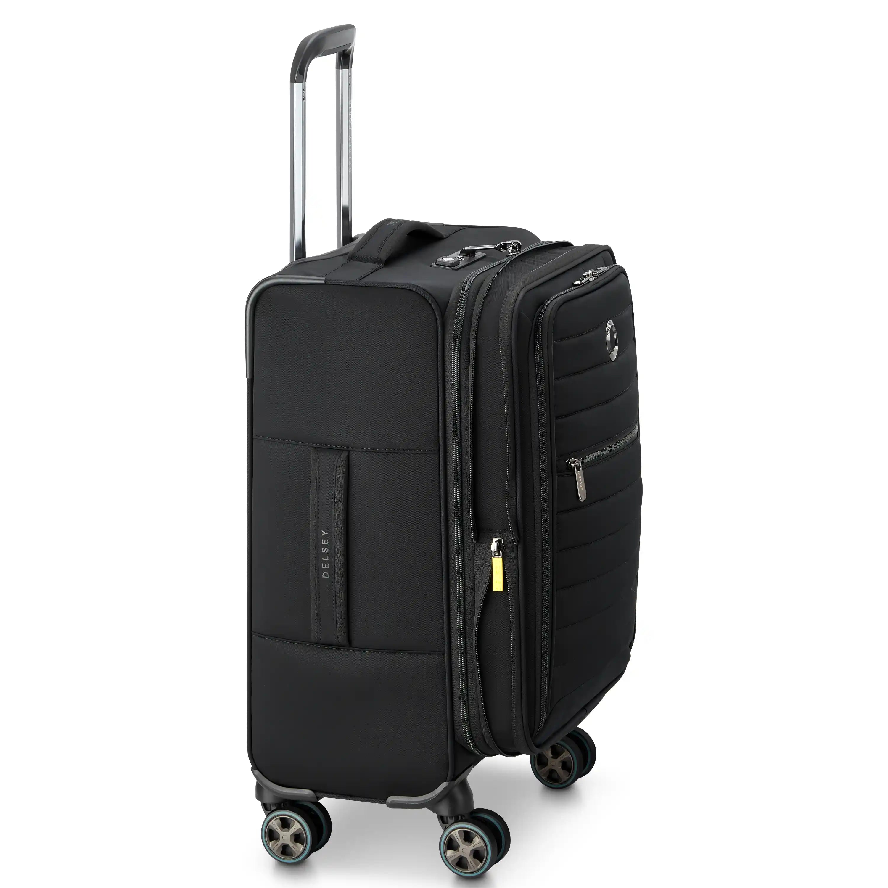 delsey-cruise-3-0-softside-carry-on-plus-expandable-spinner-luggage-23-inch-with image 7