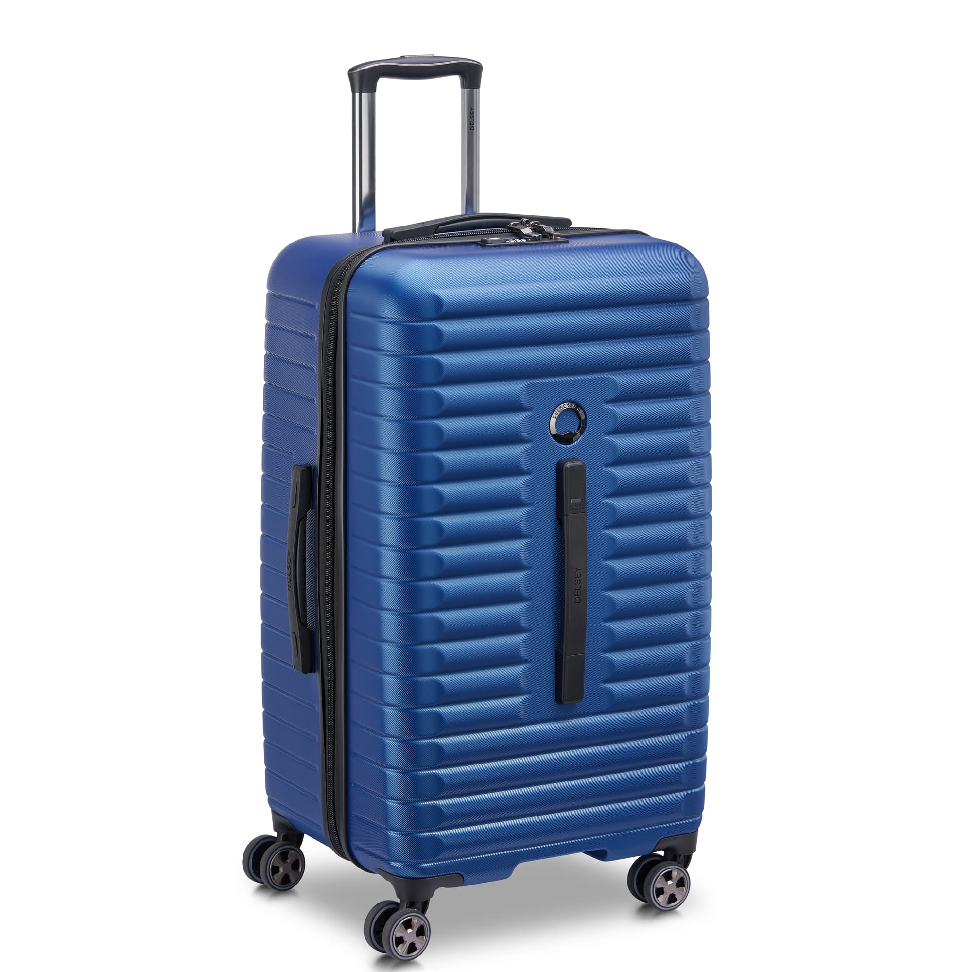 delsey-cruise-3-0-medium-trunk-spinner-hardside-luggage-with-patented-overweight image 6