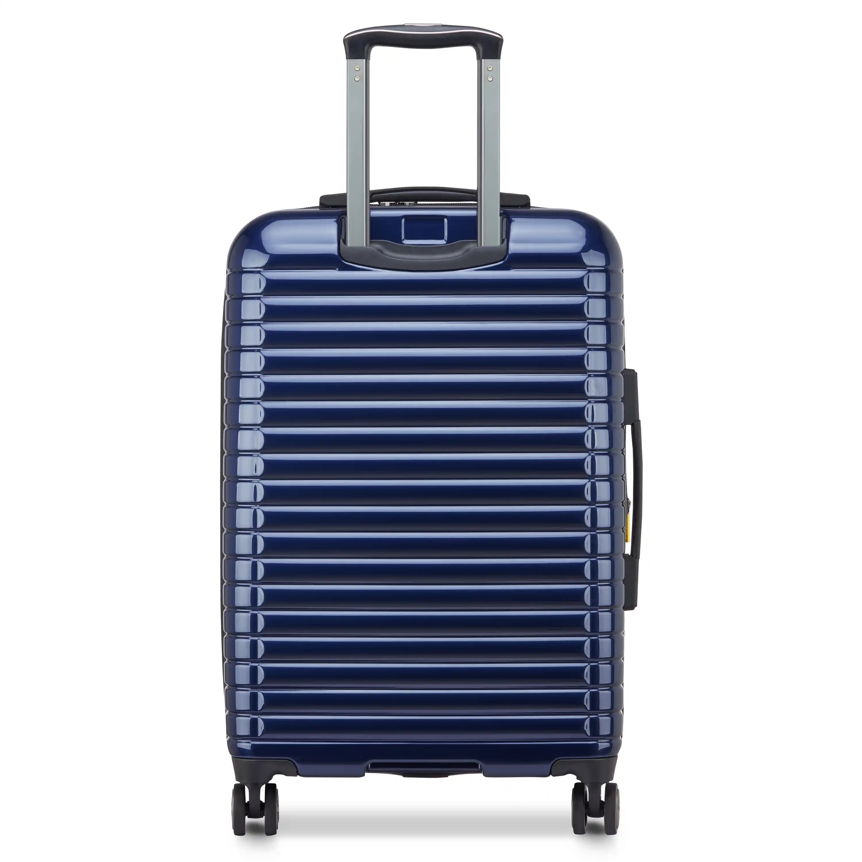 delsey-cruise-3-0-medium-expandable-hardside-spinner-with-overweight-indicator image 8