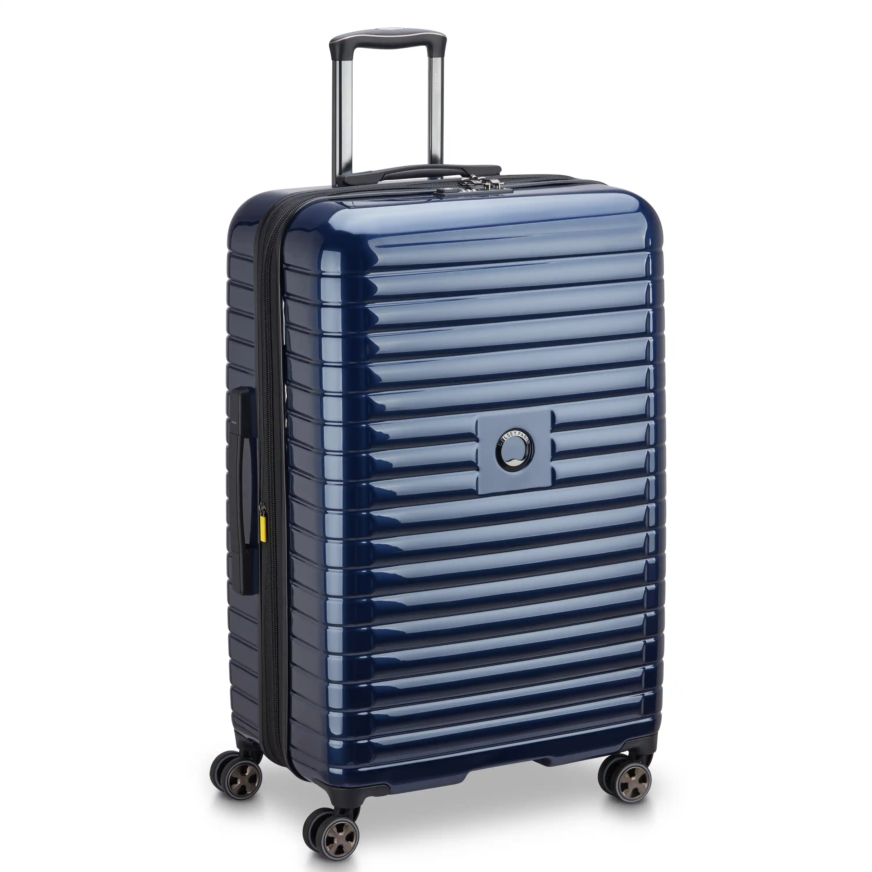delsey-cruise-3-0-3-piece-hardside-luggage-set-with-usb-carry-on image 7