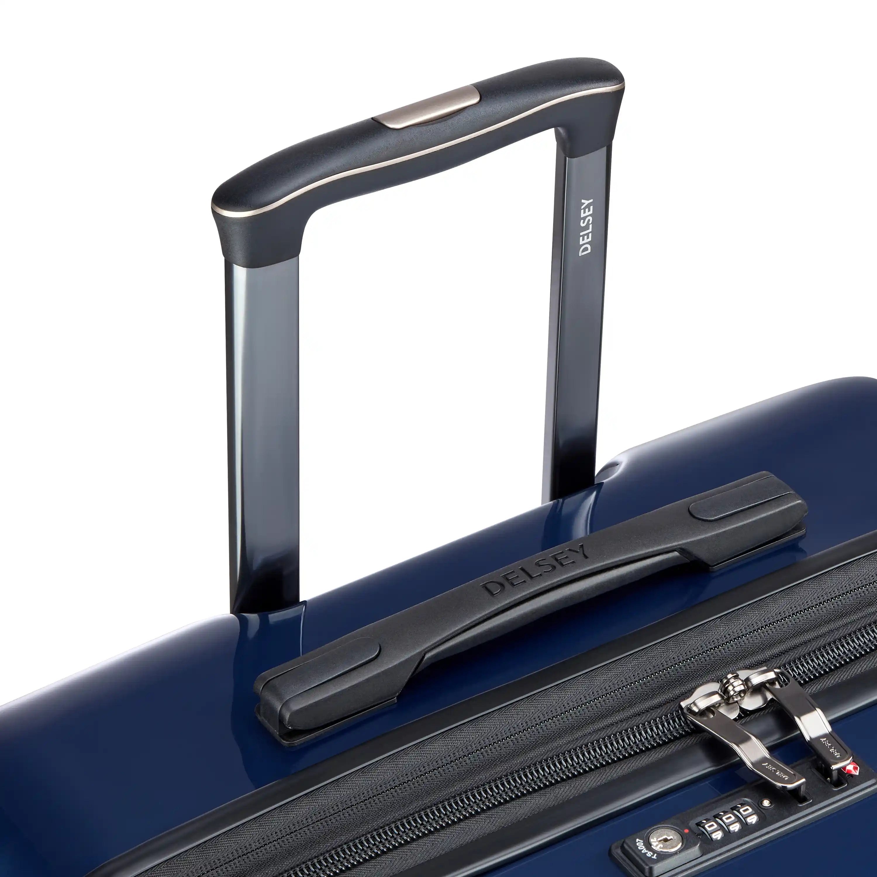 delsey-cruise-3-0-3-piece-hardside-luggage-set-with-usb-carry-on image 3