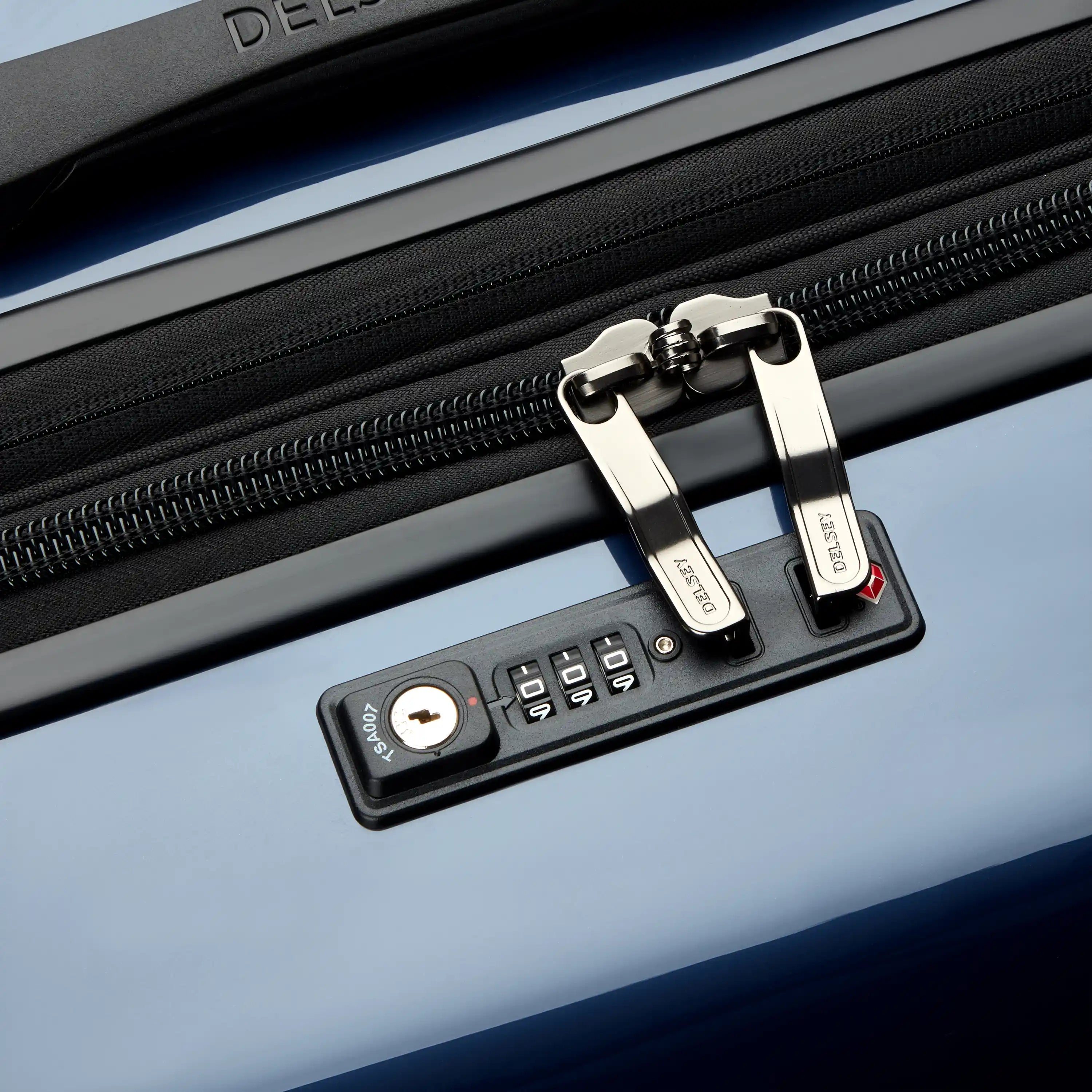 delsey-cruise-3-0-3-piece-hardside-luggage-set-with-usb-carry-on image 4